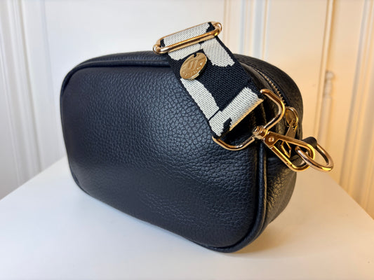 Francesca Bag S Black California