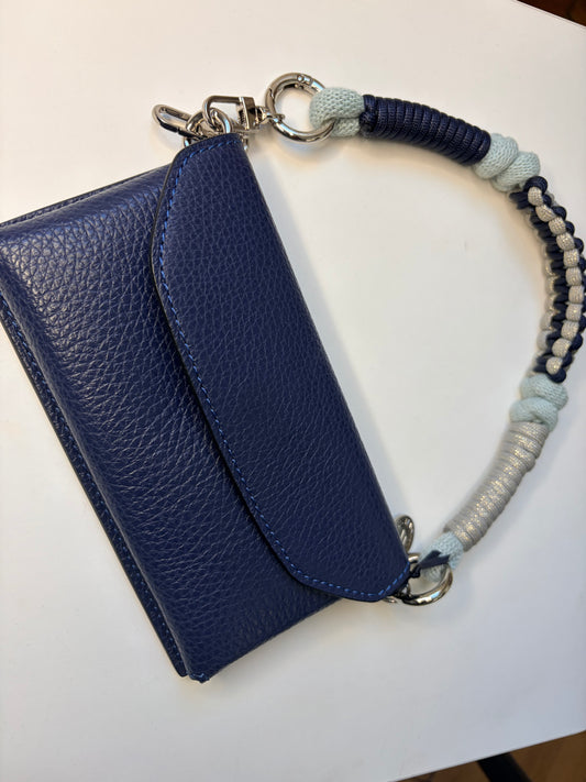 Mini Mobile Bag Ocean Blue