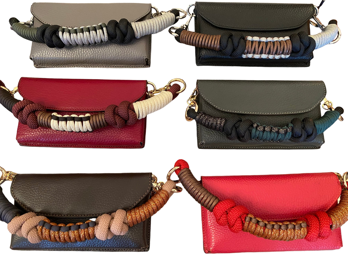 Mini Mobile Bag Ocean Blue