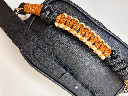 Francesca BAG S Black California