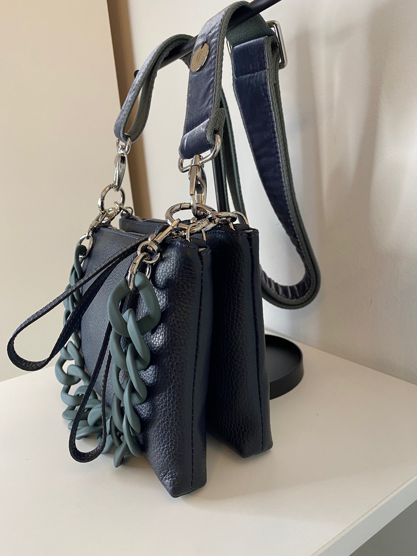 Anita-Bag Navy Blue