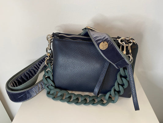 Anita-Bag Navy Blue