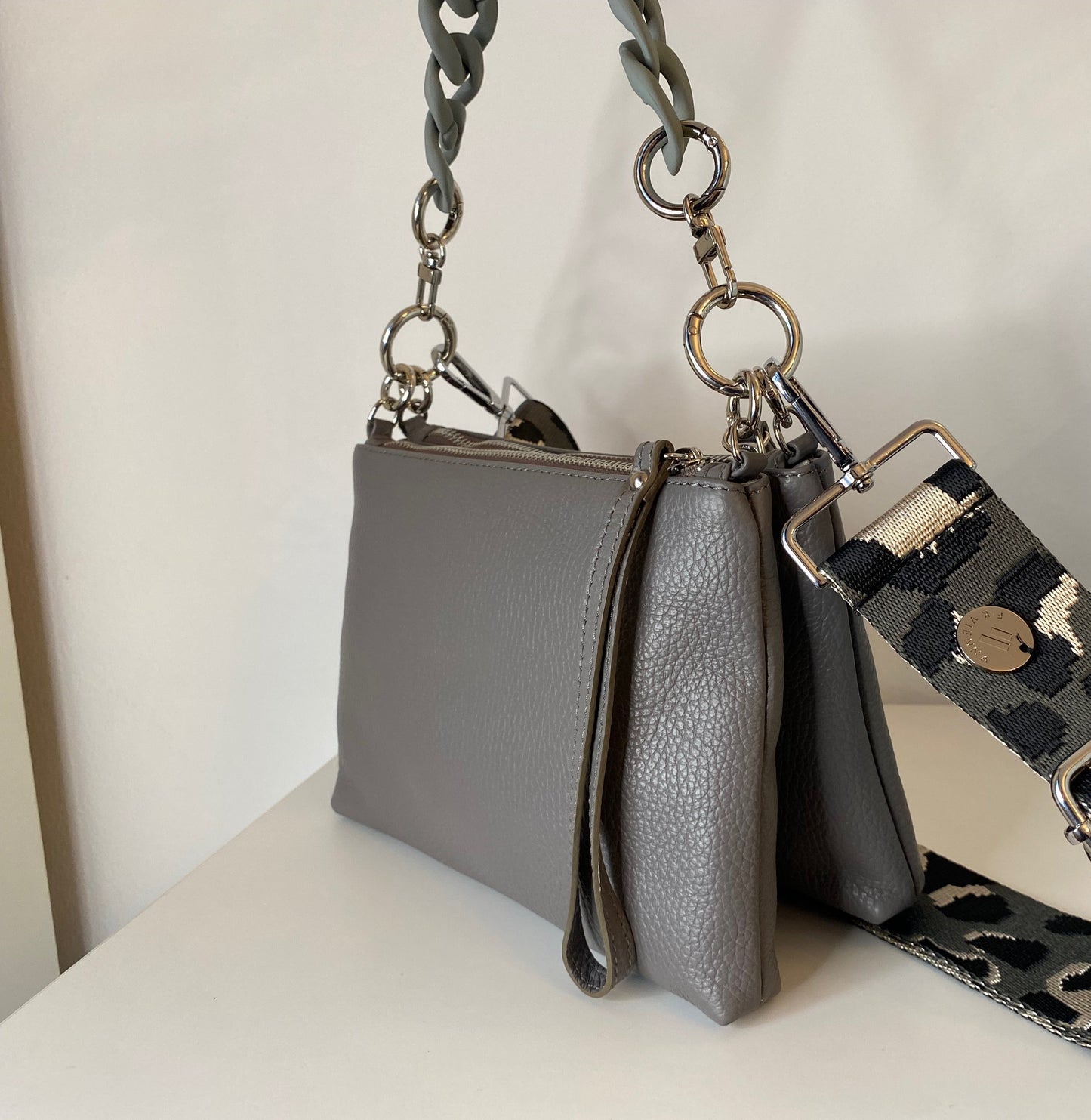 Kleine Anna Pearl Grey