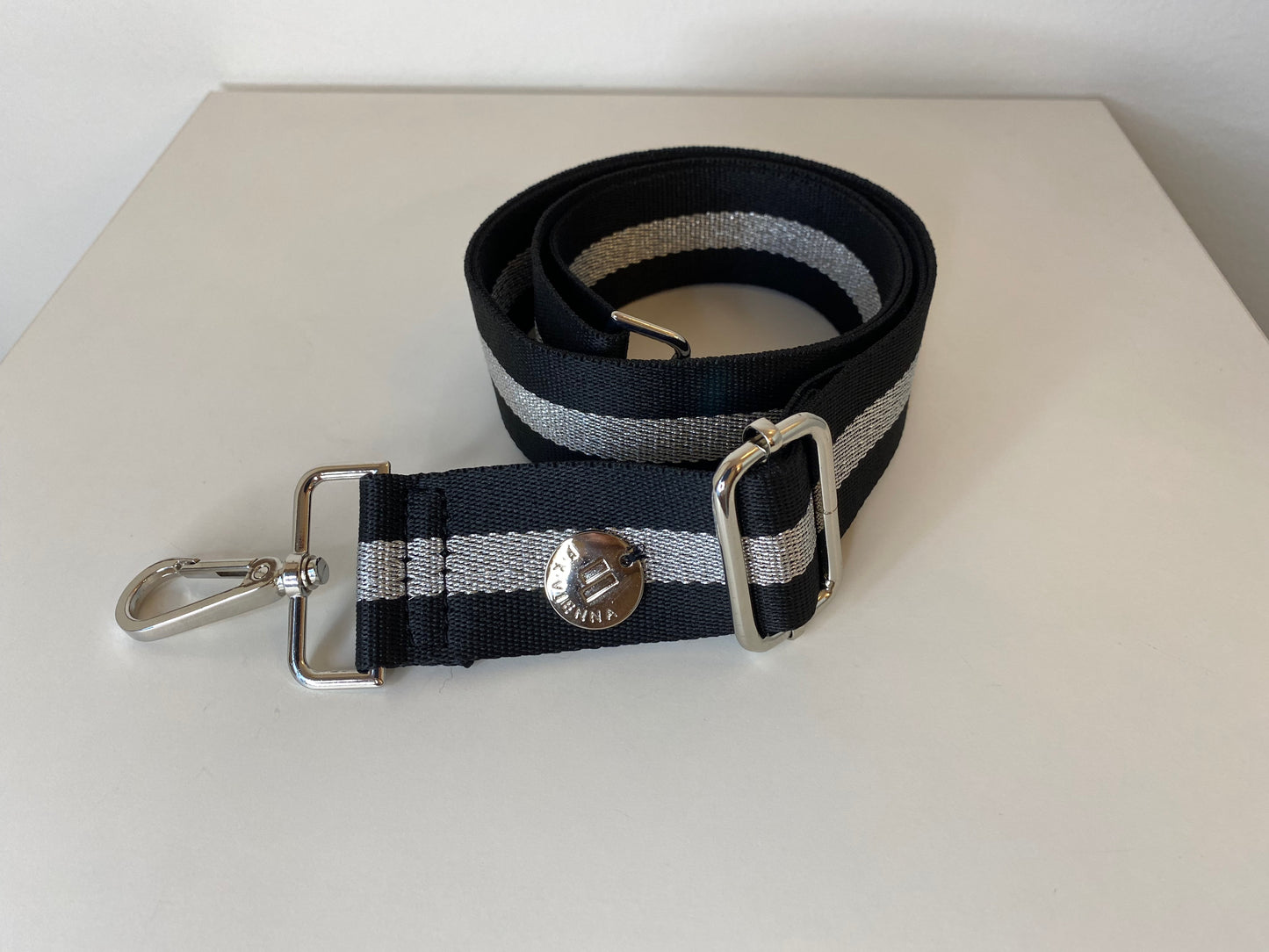 Shoulder Strap Bag 3,8cm lurex