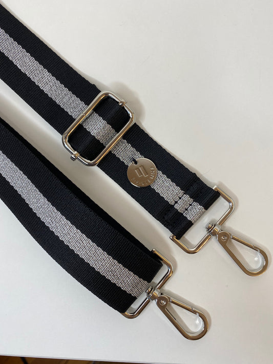 Shoulder Strap Bag 3,8cm lurex