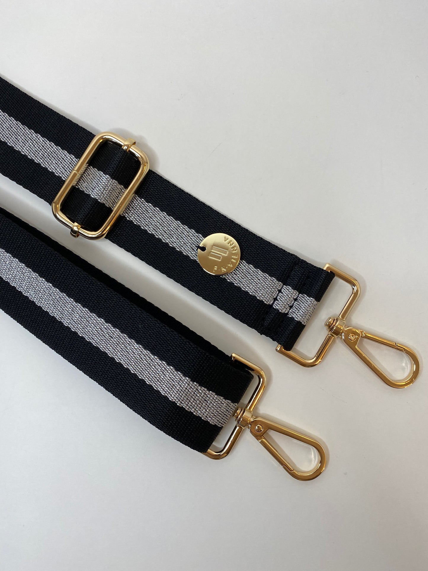 Shoulder Strap Bag 3,8cm lurex