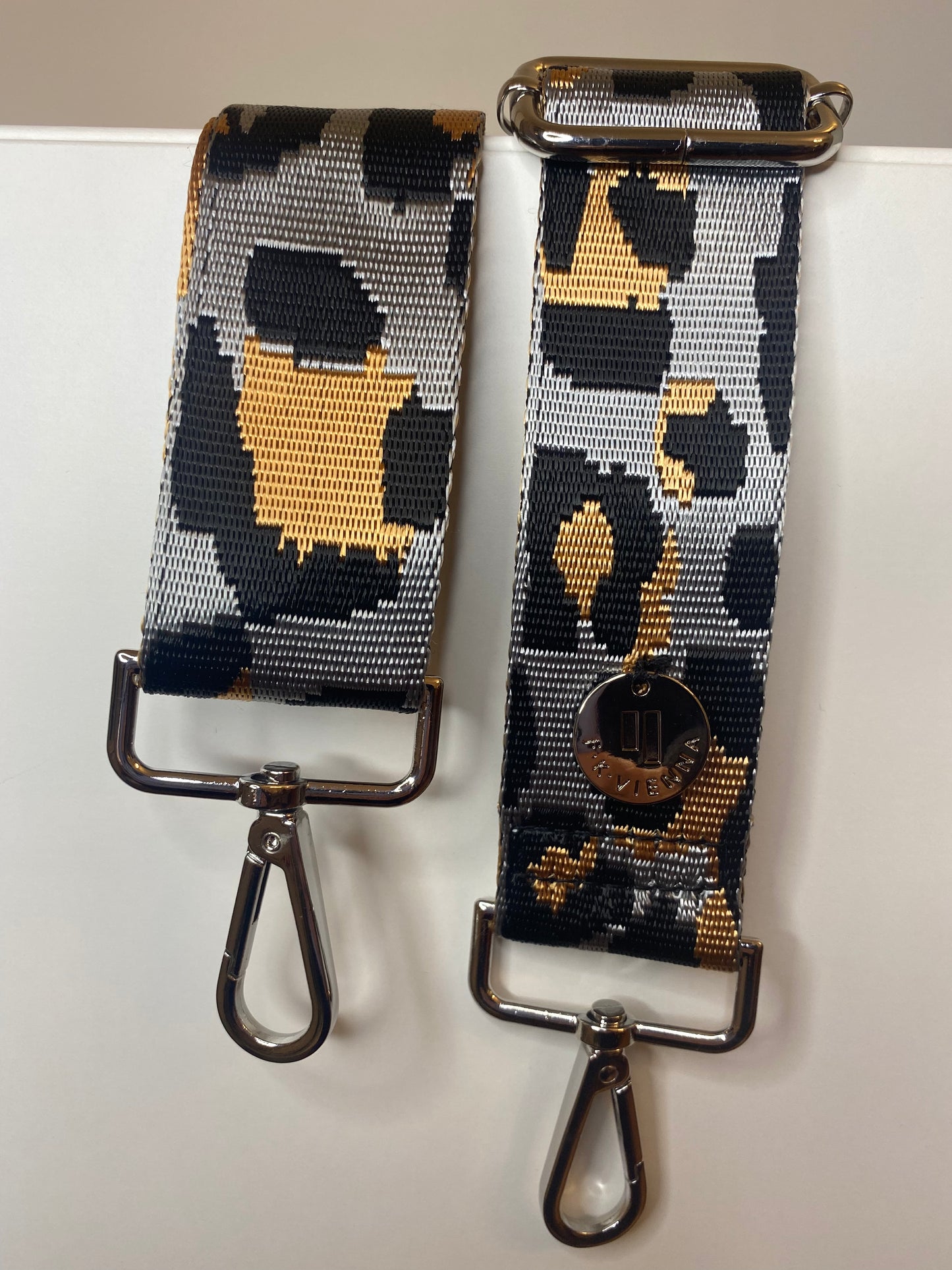 Shoulder Strap Bag Leopard 38 mm