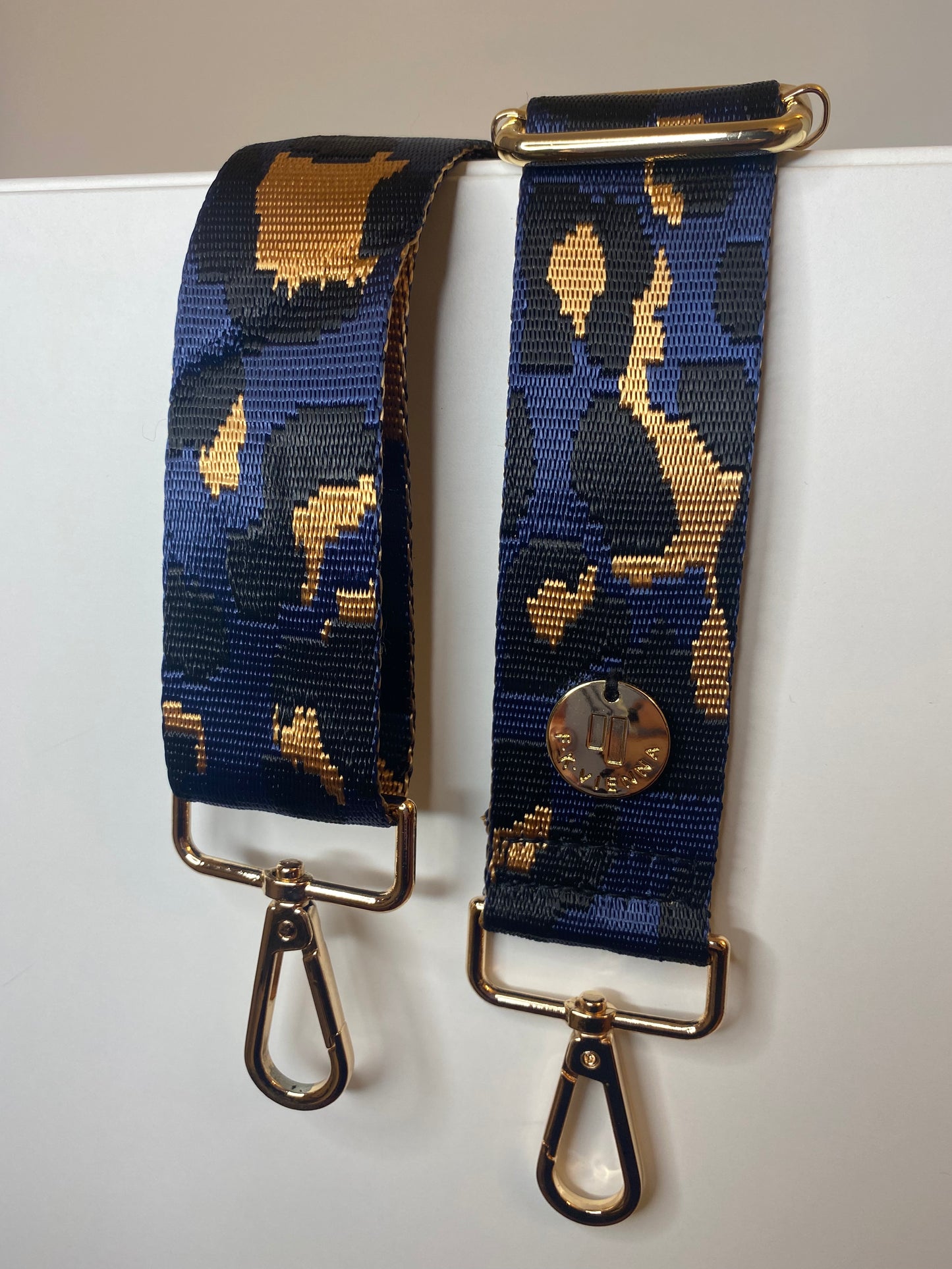 Shoulder Strap Bag Leopard 38 mm