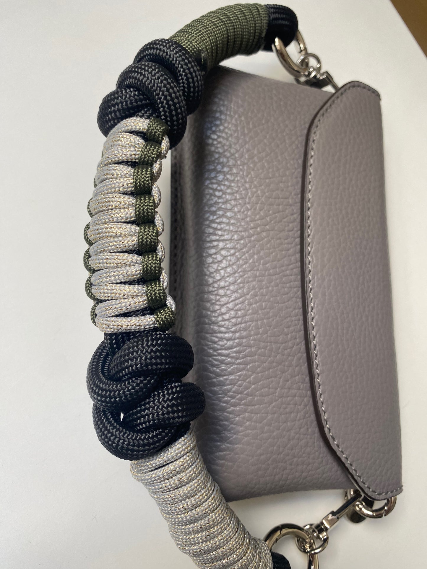 Mini Mobile Bag Dark Grey