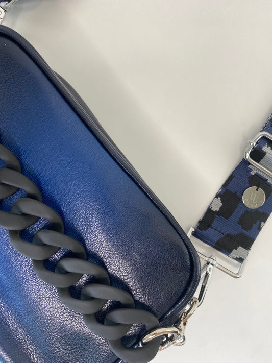 F-BAG Medium Blue Degradè