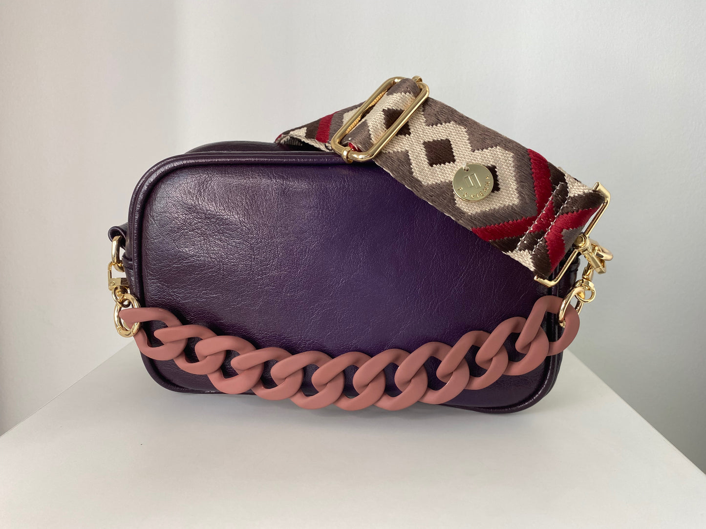F-BAG Medium Purple