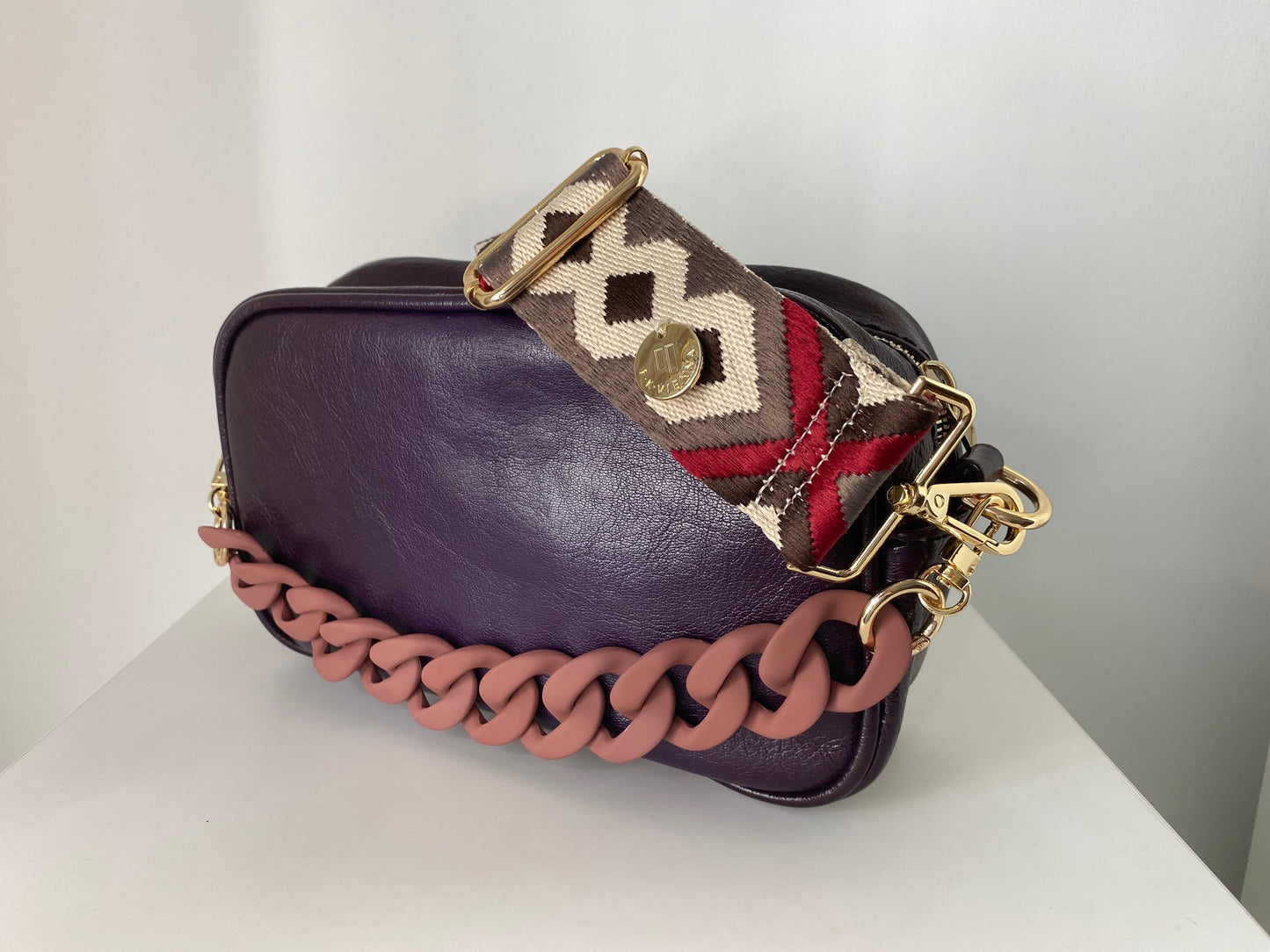 F-BAG Medium Purple