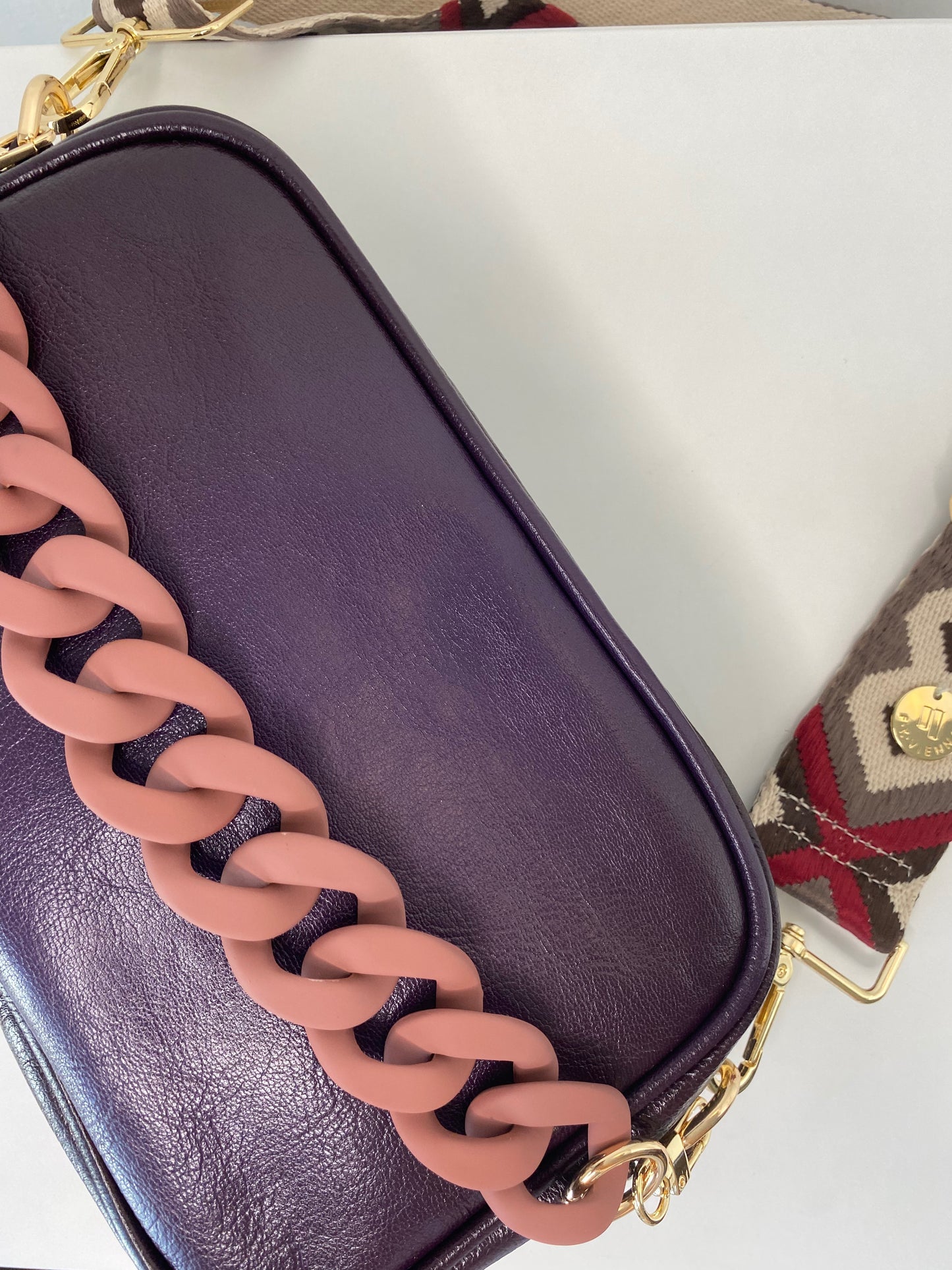 F-BAG Medium Purple