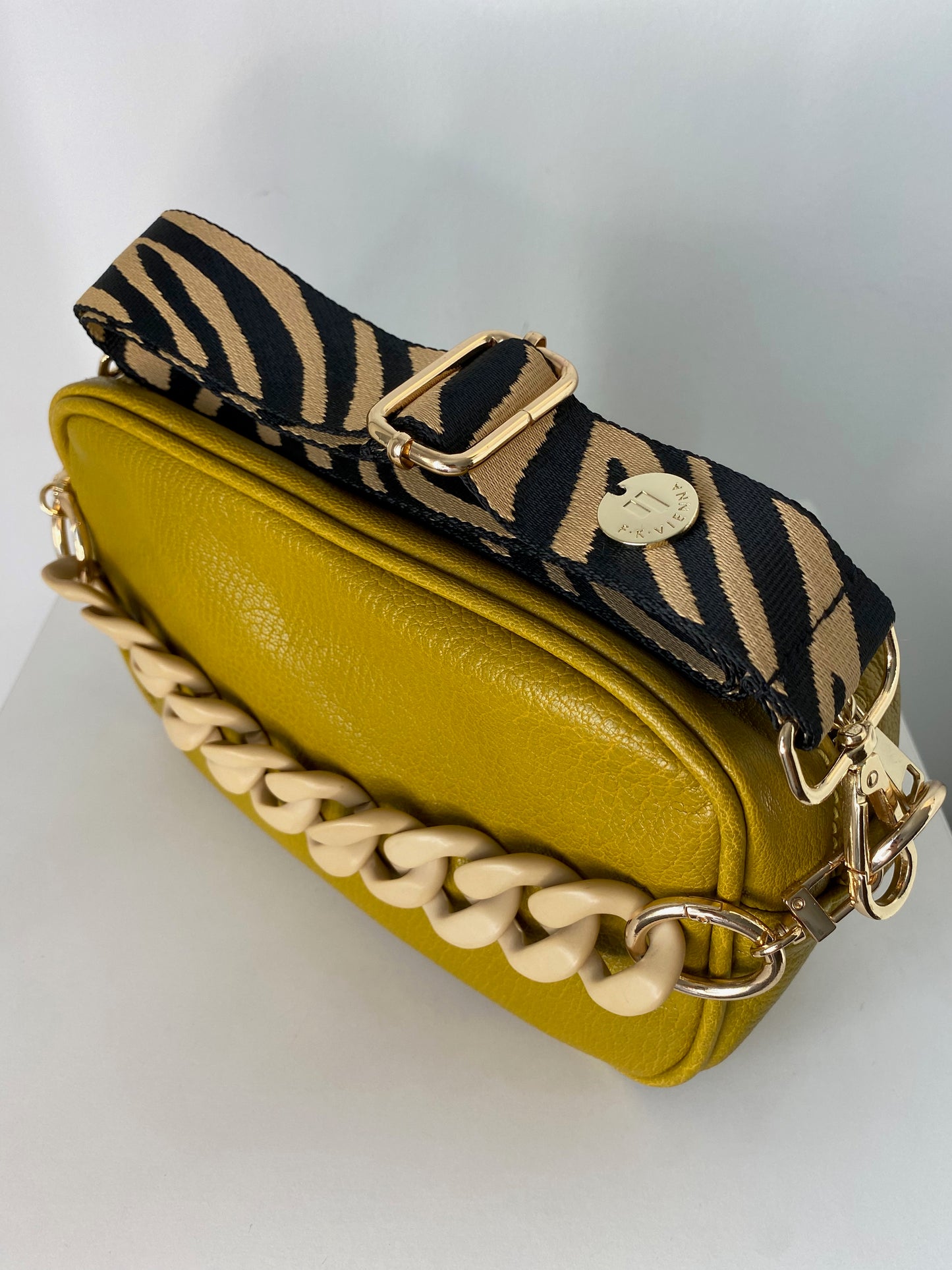 F-BAG Medium Mustard Yellow