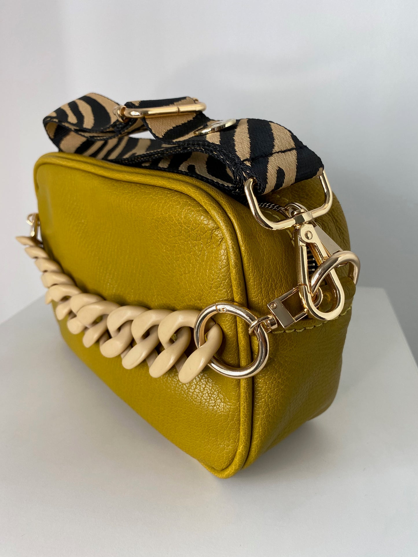 F-BAG Medium Mustard Yellow