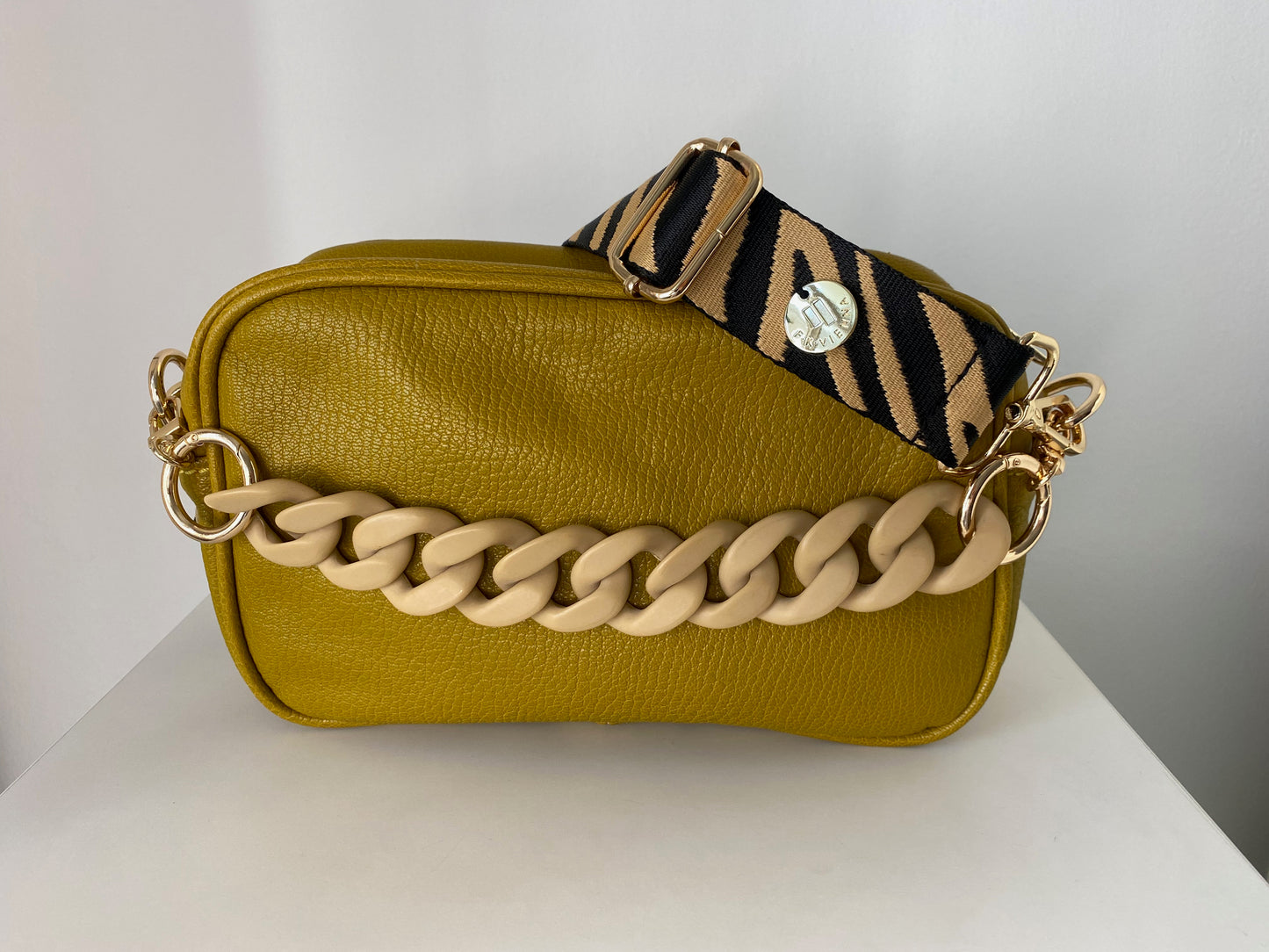 F-BAG Medium Mustard Yellow