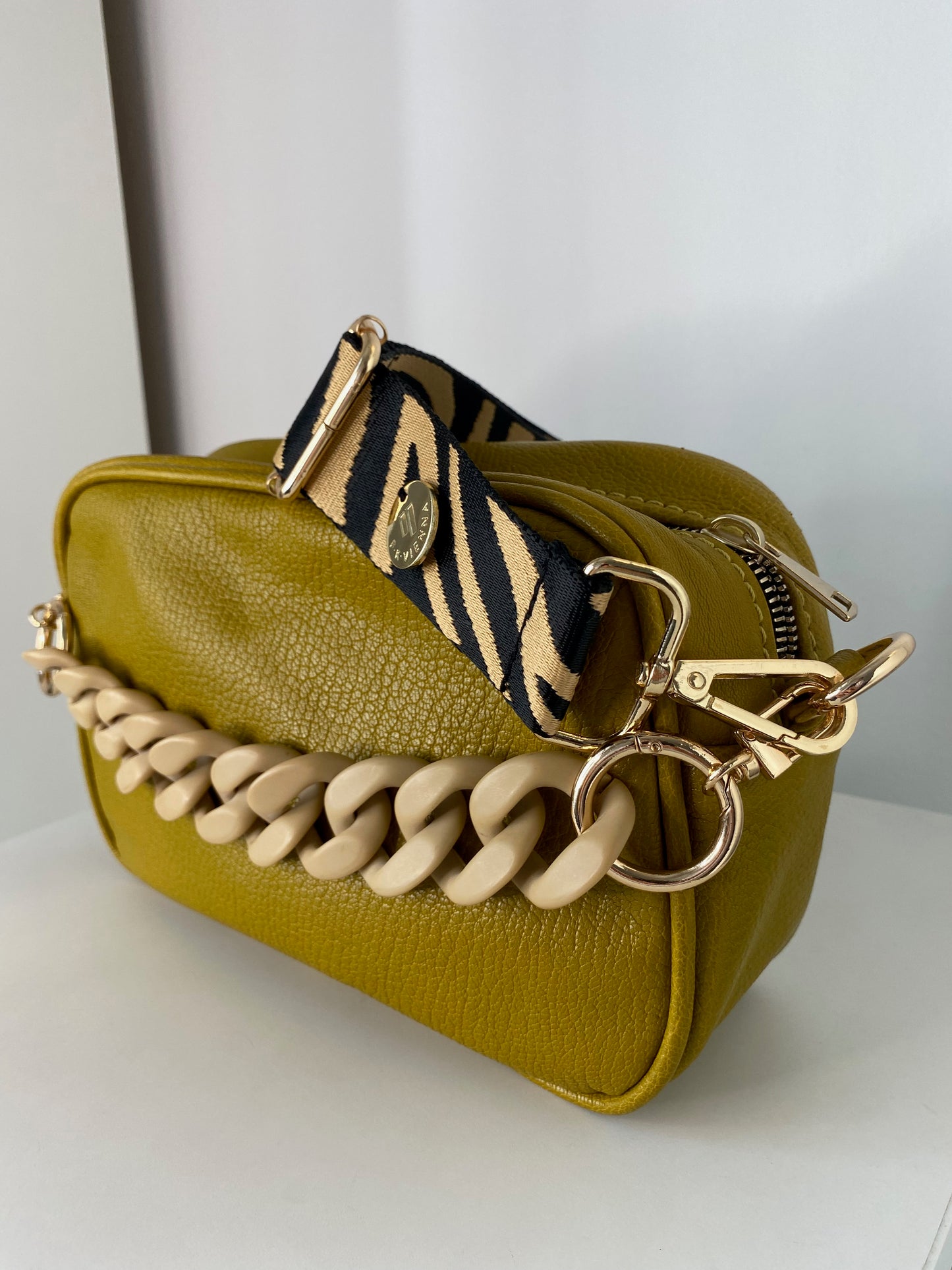 F-BAG Medium Mustard Yellow