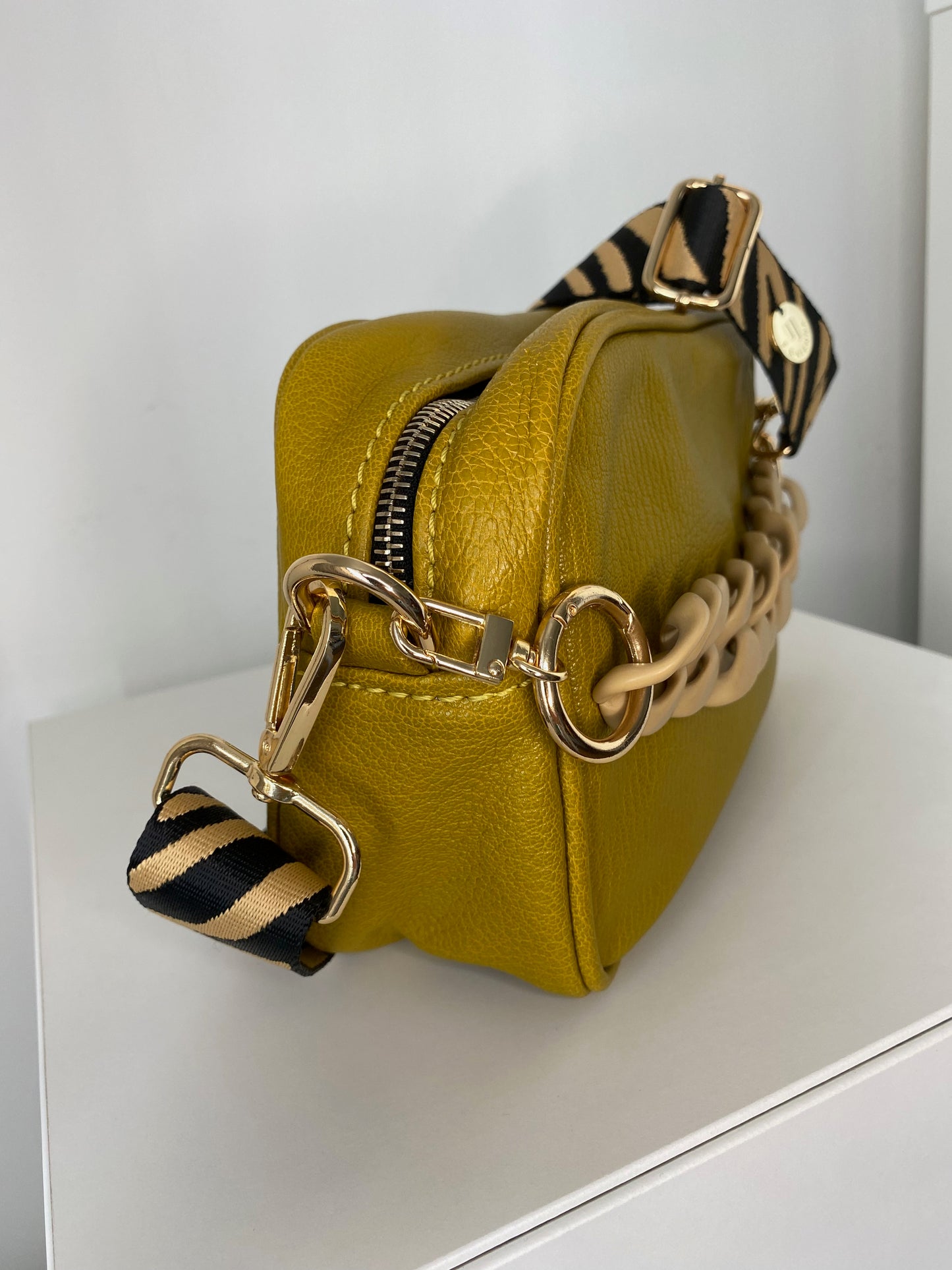 F-BAG Medium Mustard Yellow