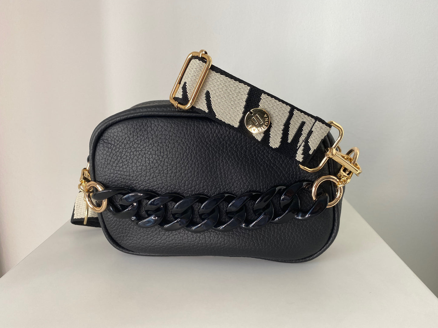 F-Bag Small Black California