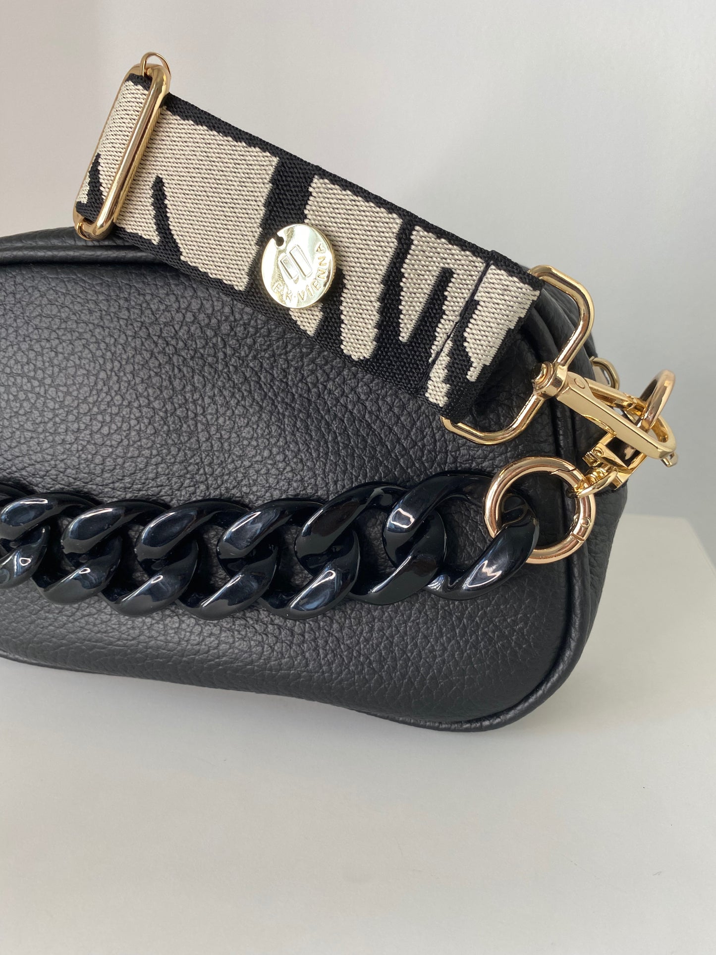 F-Bag Small Black California