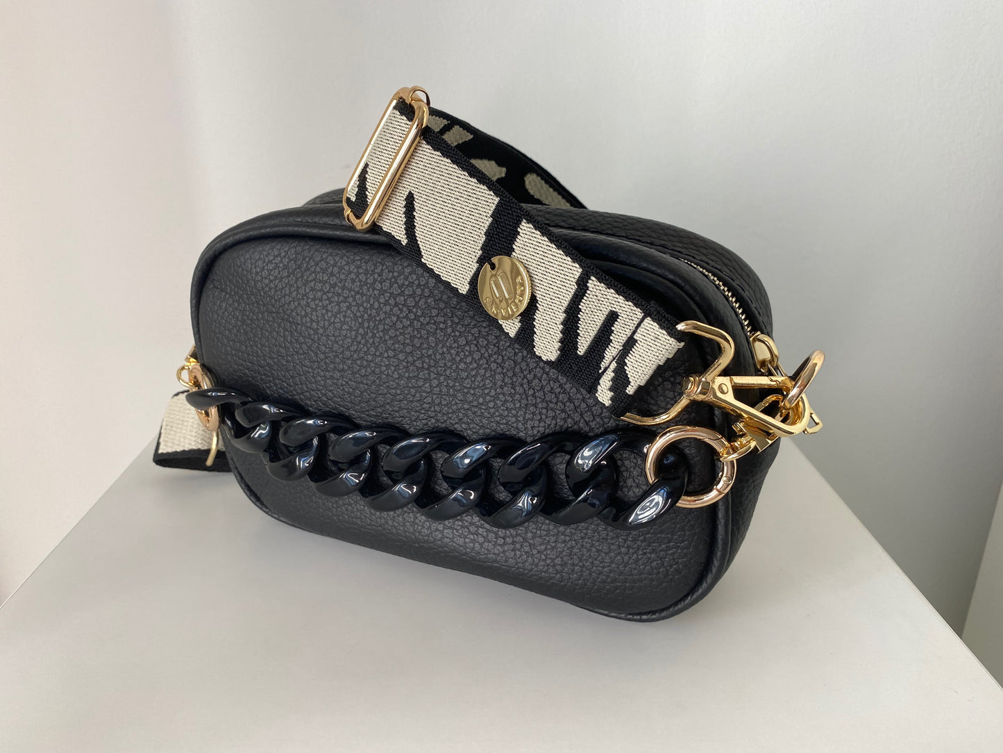 F-Bag Small Black California