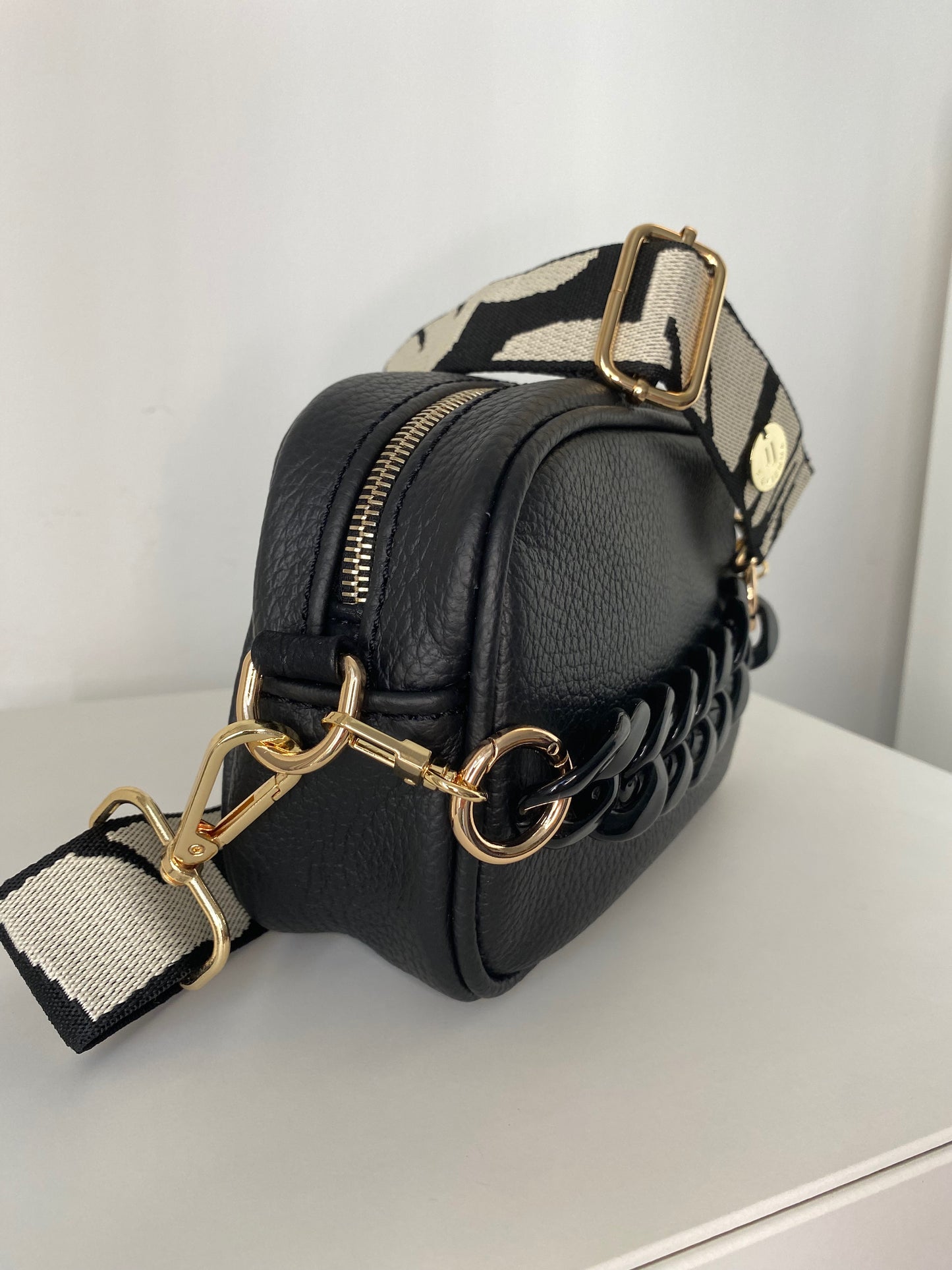 F-Bag Small Black California