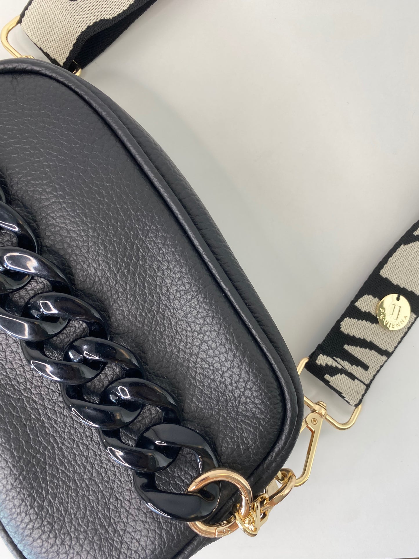 F-Bag Small Black California