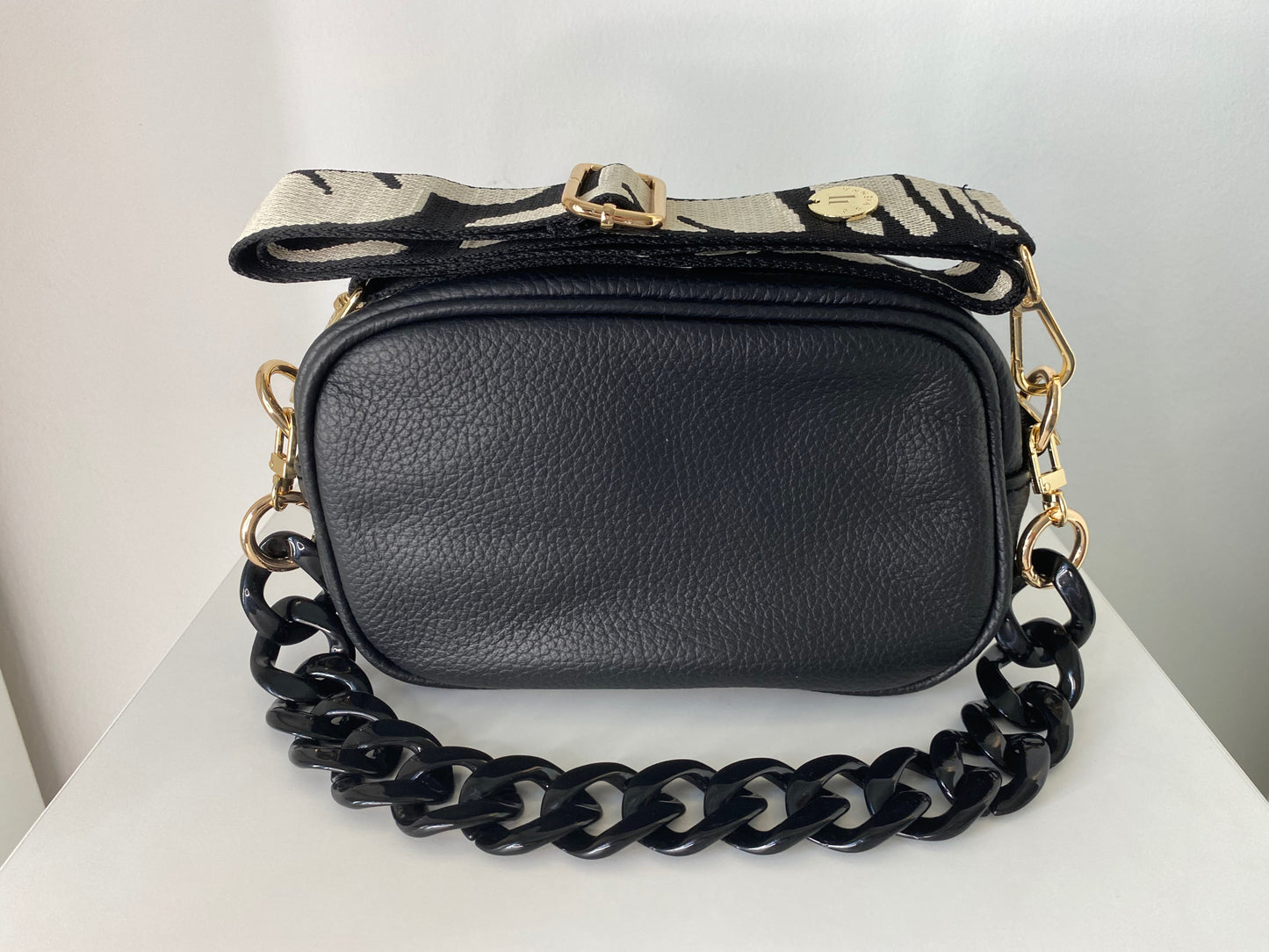 F-Bag Small Black California