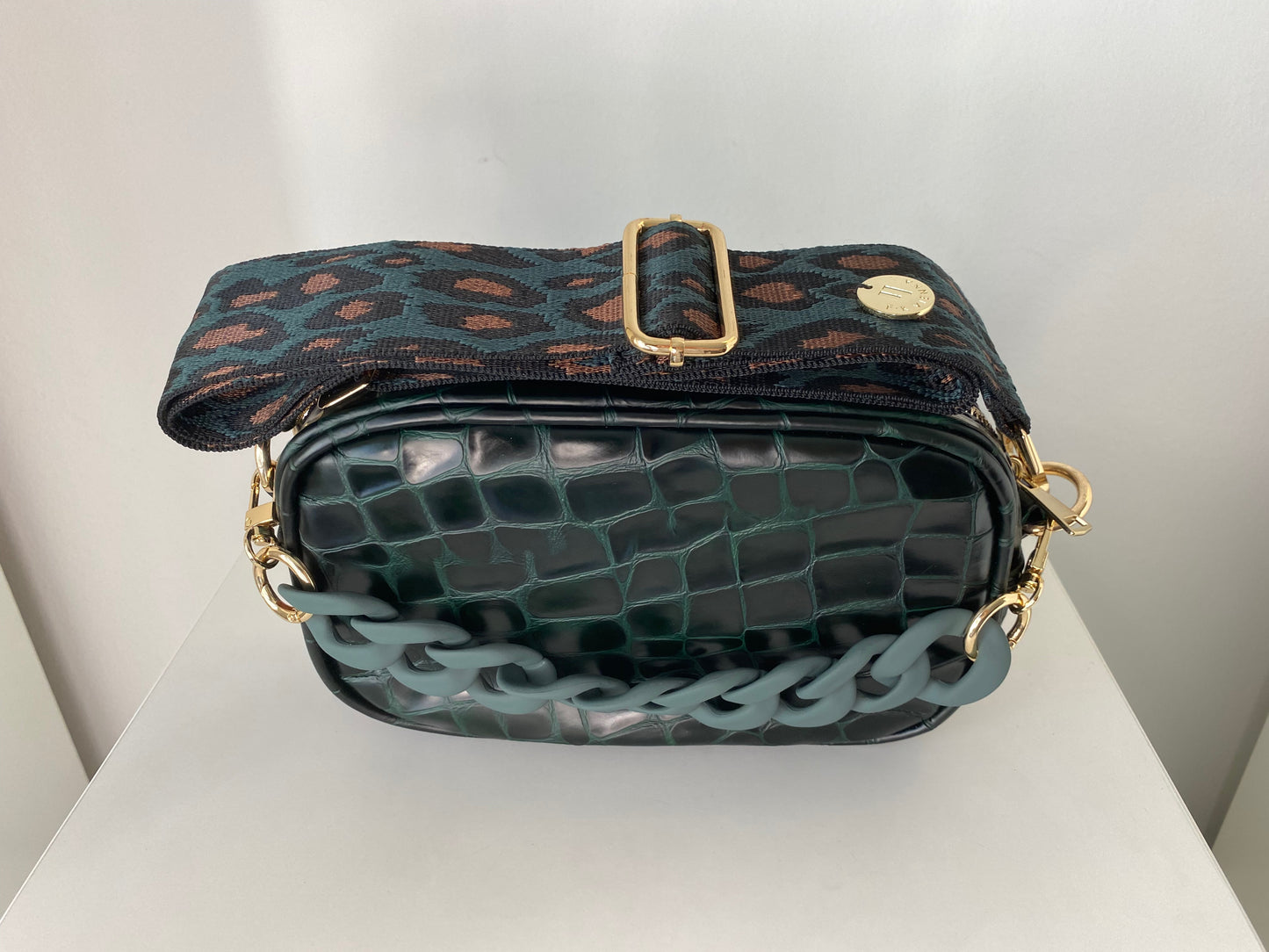 F-BAG Small Forest Croco Effect
