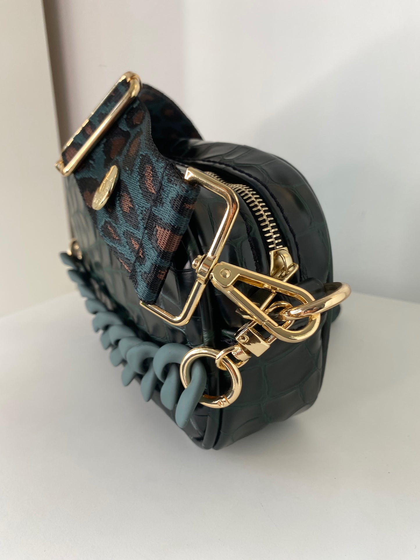 F-BAG Small Forest Croco Effect