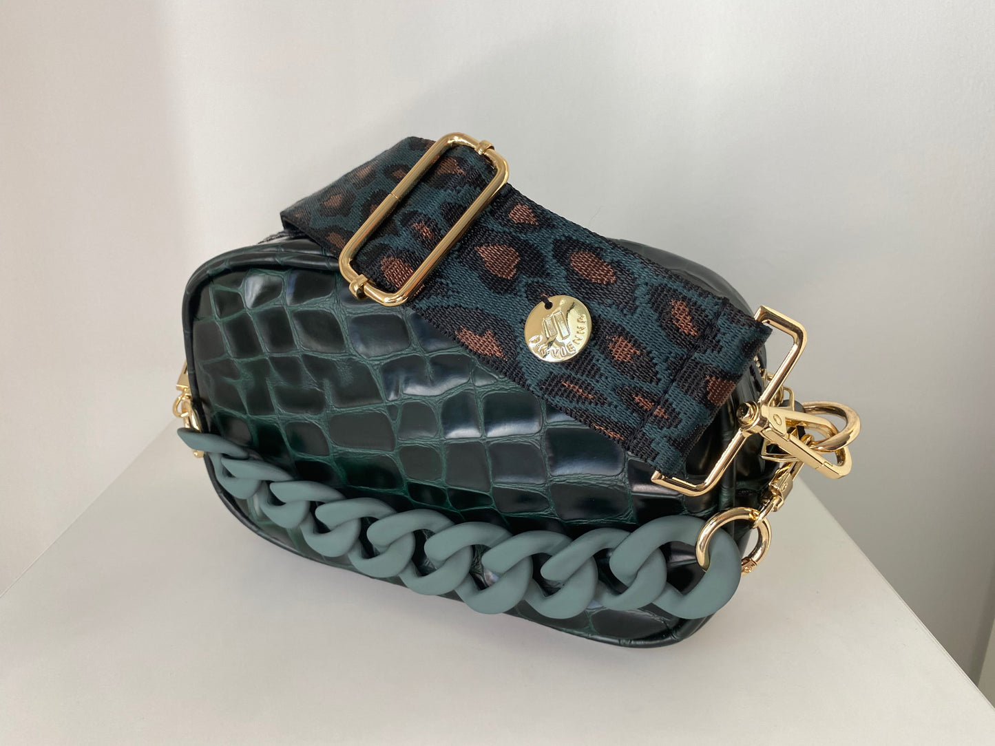 F-BAG Small Forest Croco Effect