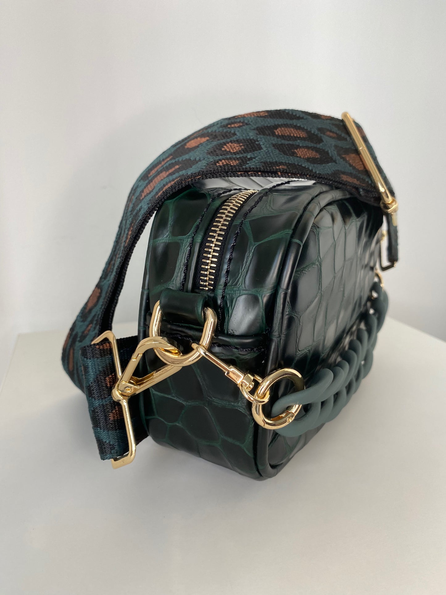 F-BAG Small Forest Croco Effect