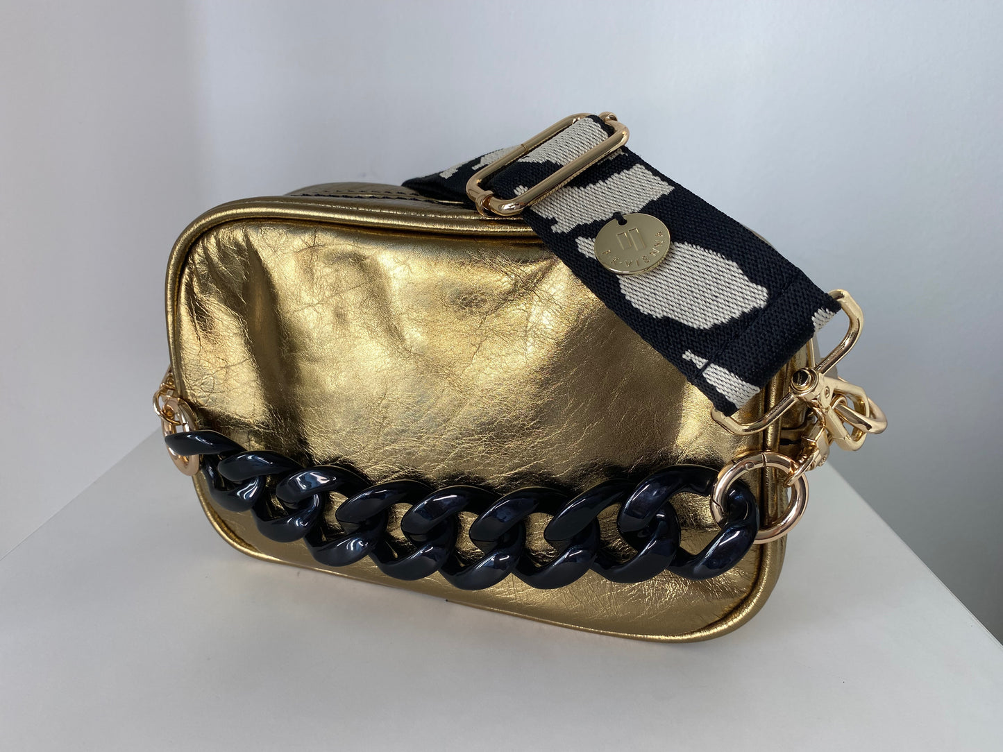F-Bag Small Gold