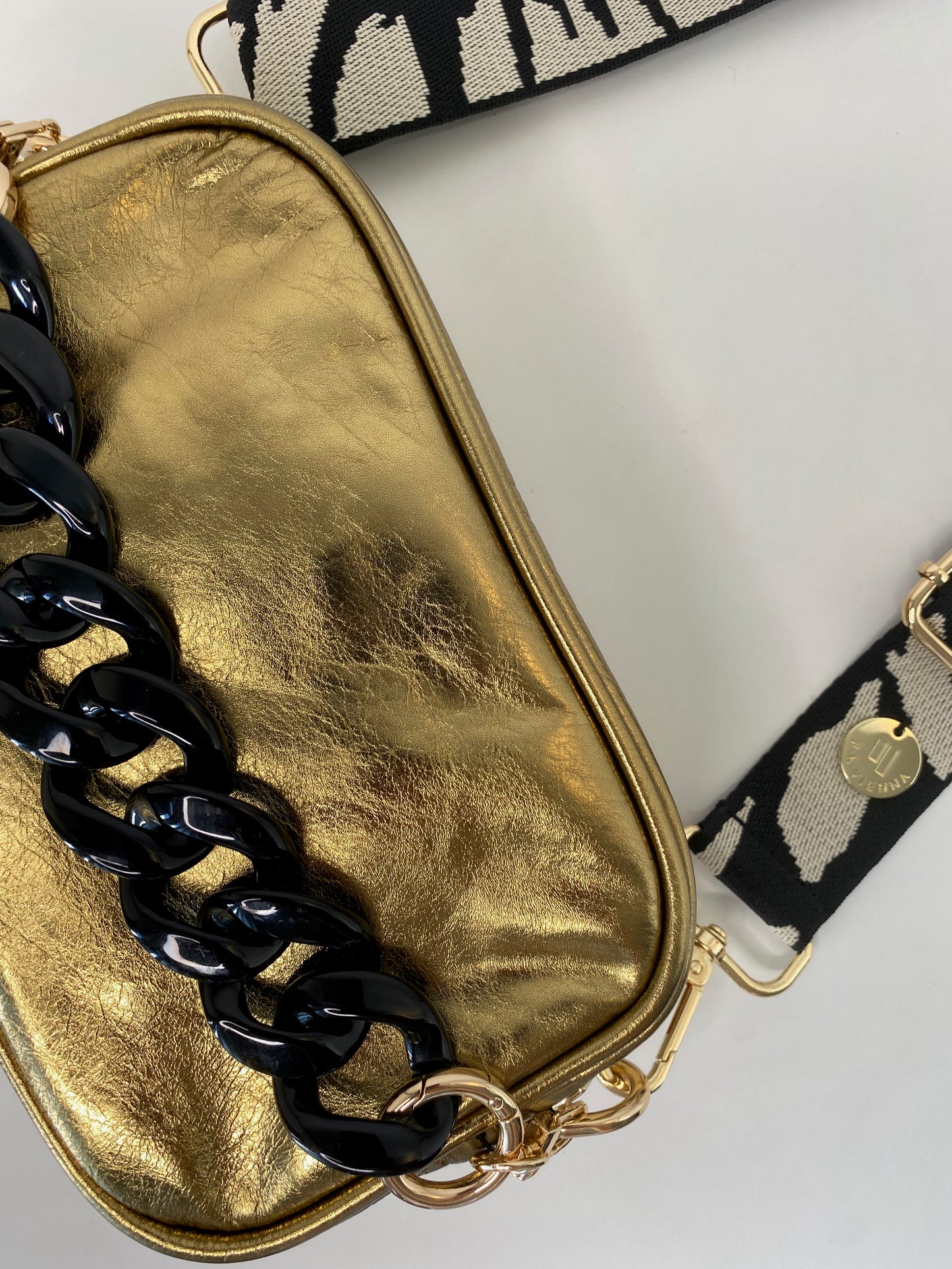 F-Bag Small Gold