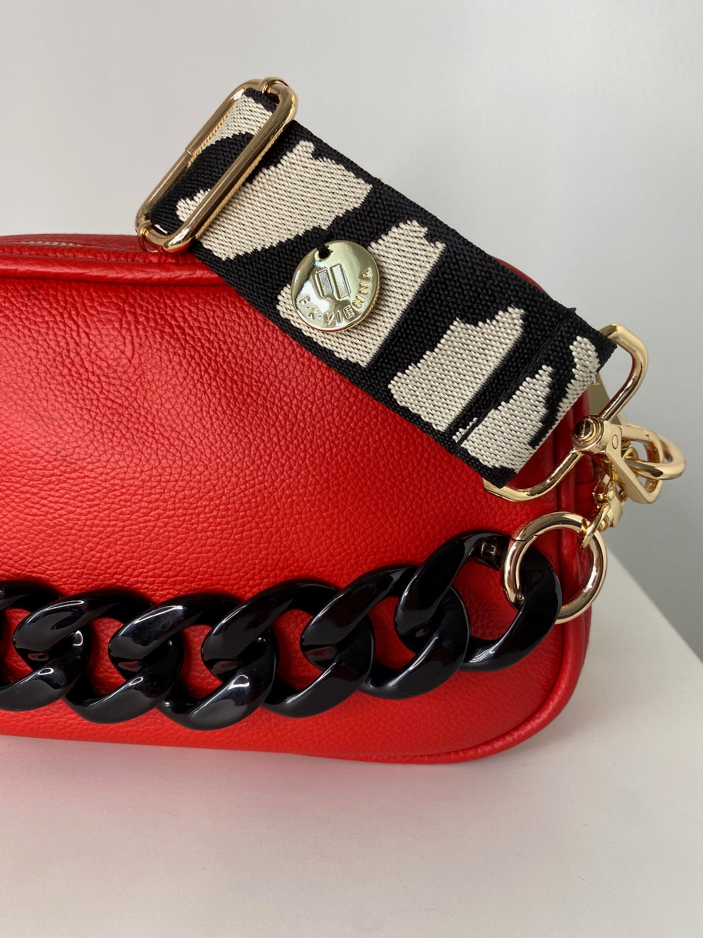 F-BAG Small Red