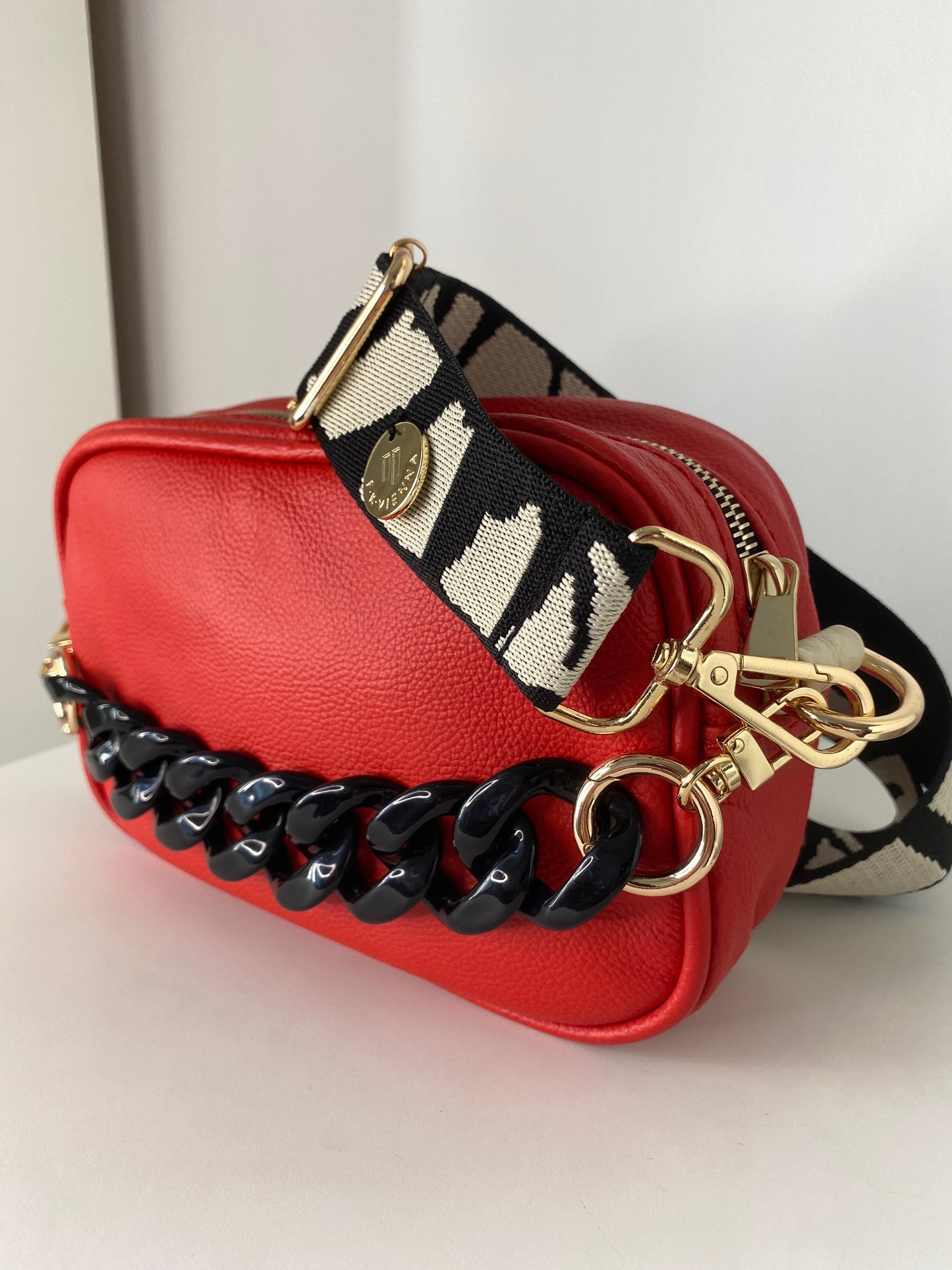 F-BAG Small Red
