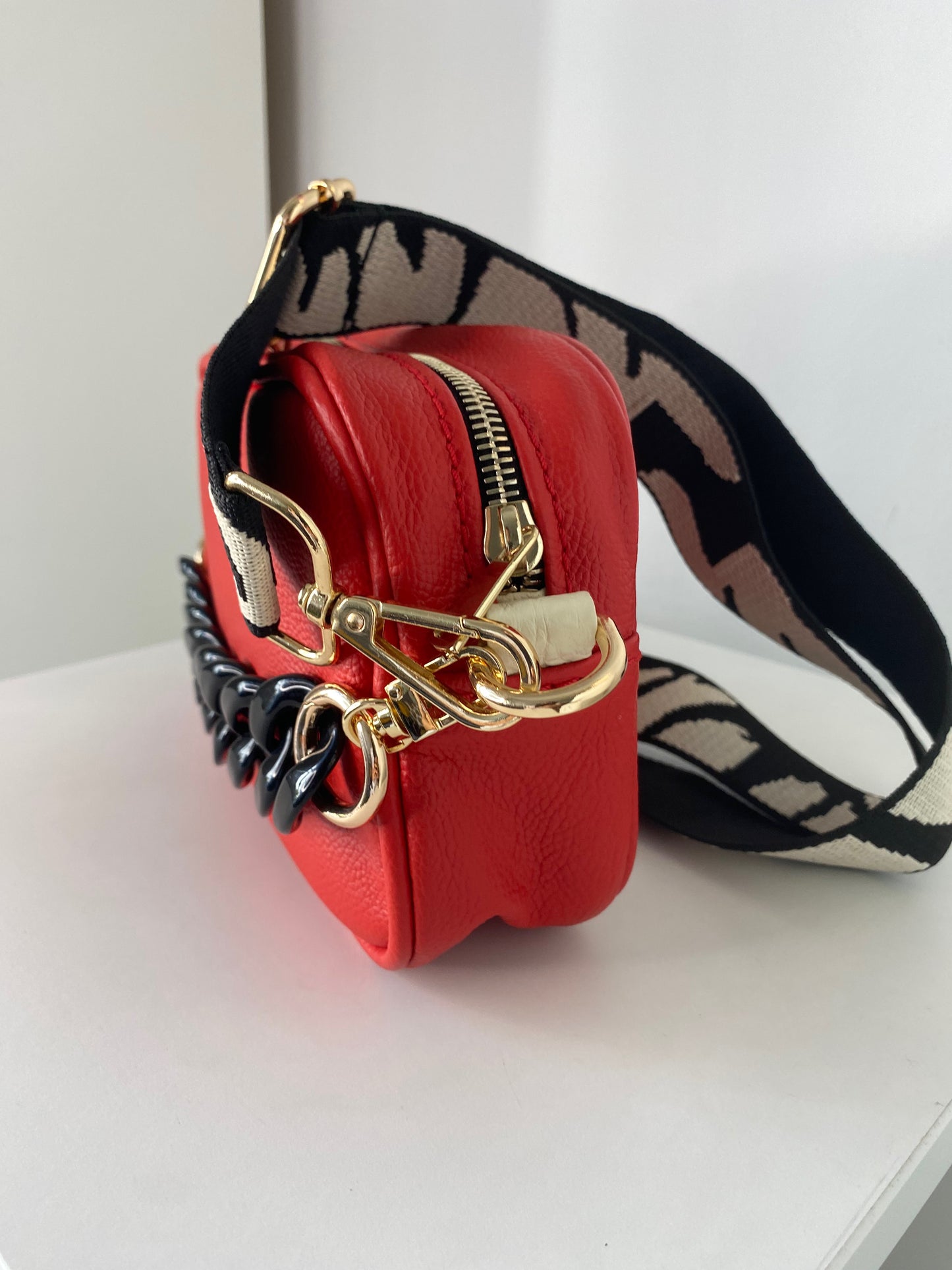 F-BAG Small Red