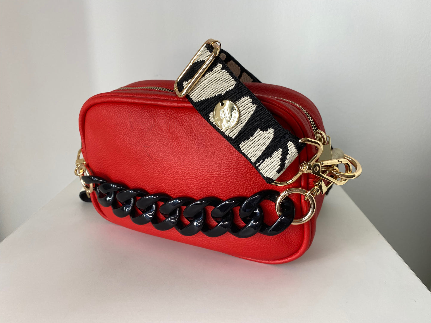 F-BAG Small Red