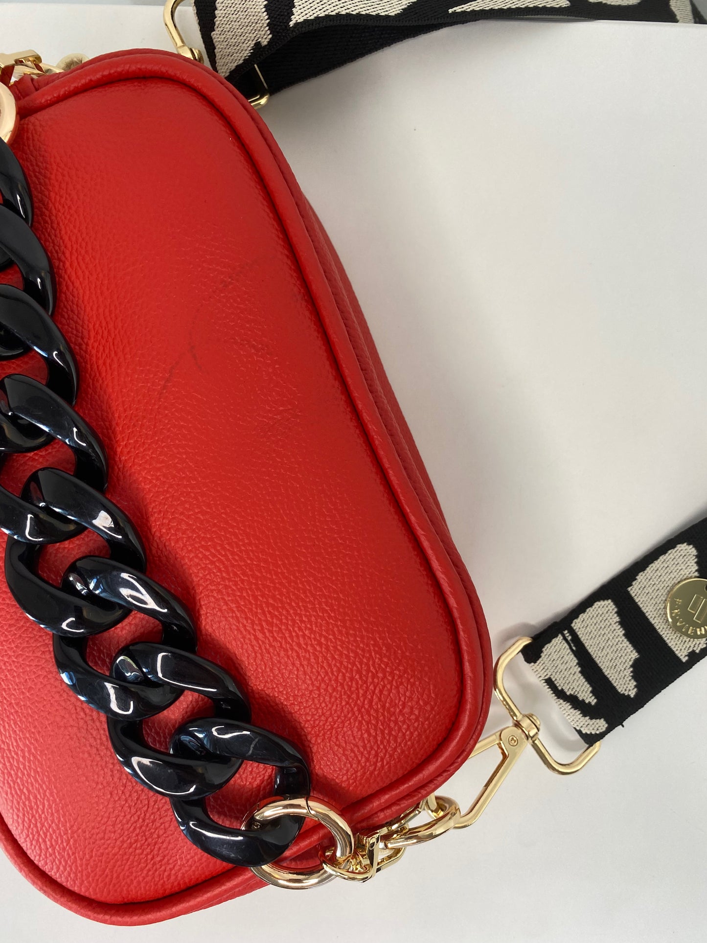 F-BAG Small Red