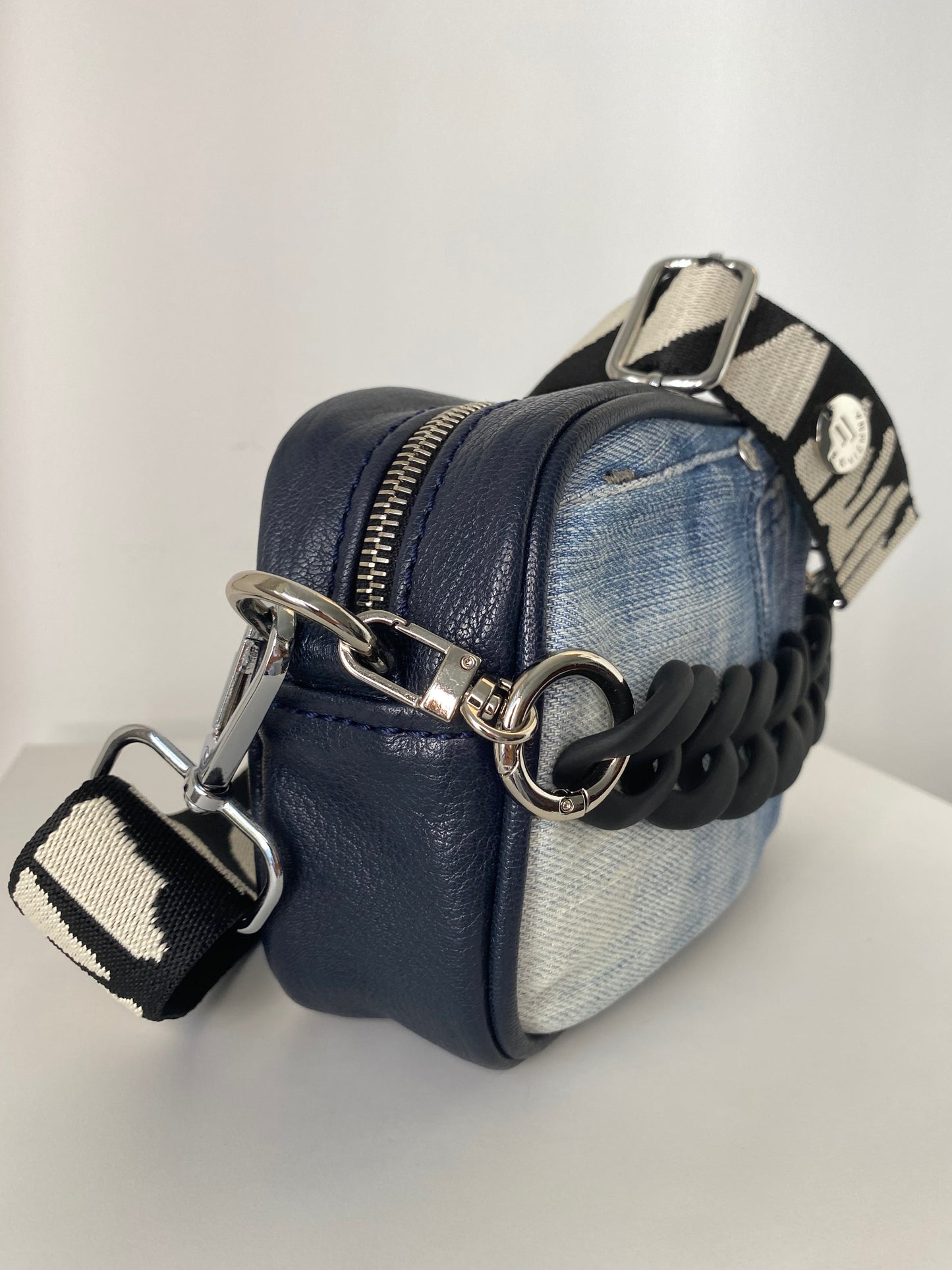 F-Bag Small Recycled Jeans