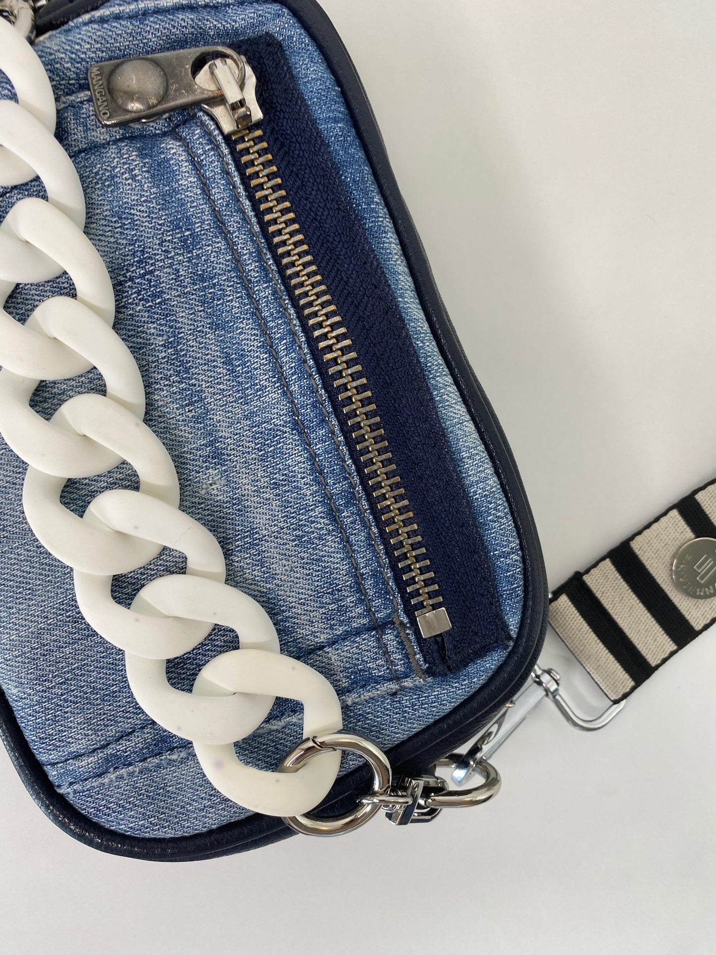 F-Bag Small Recycled Jeans Pocket