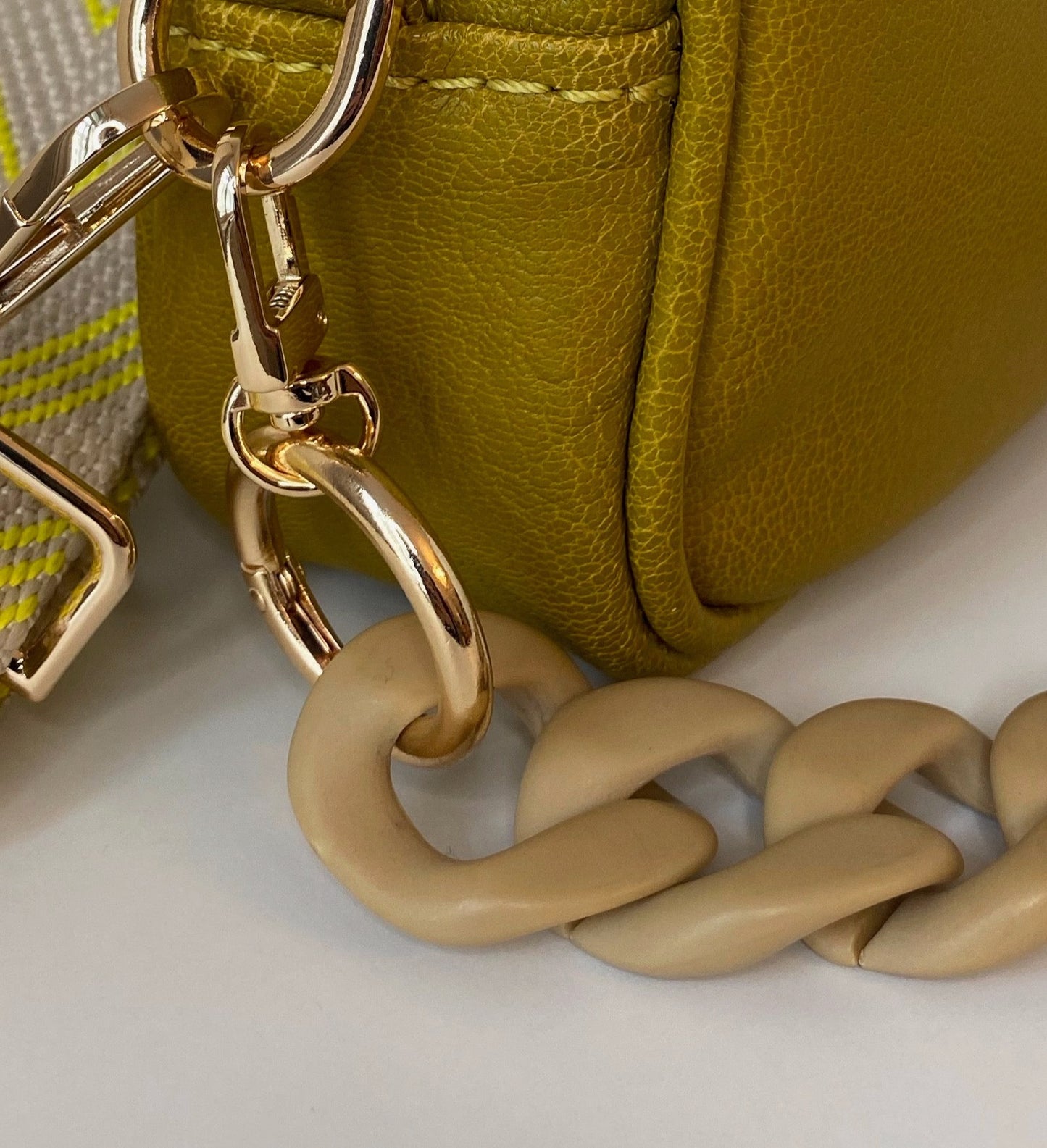 Chains - Bag's Handle latte macchiato matt