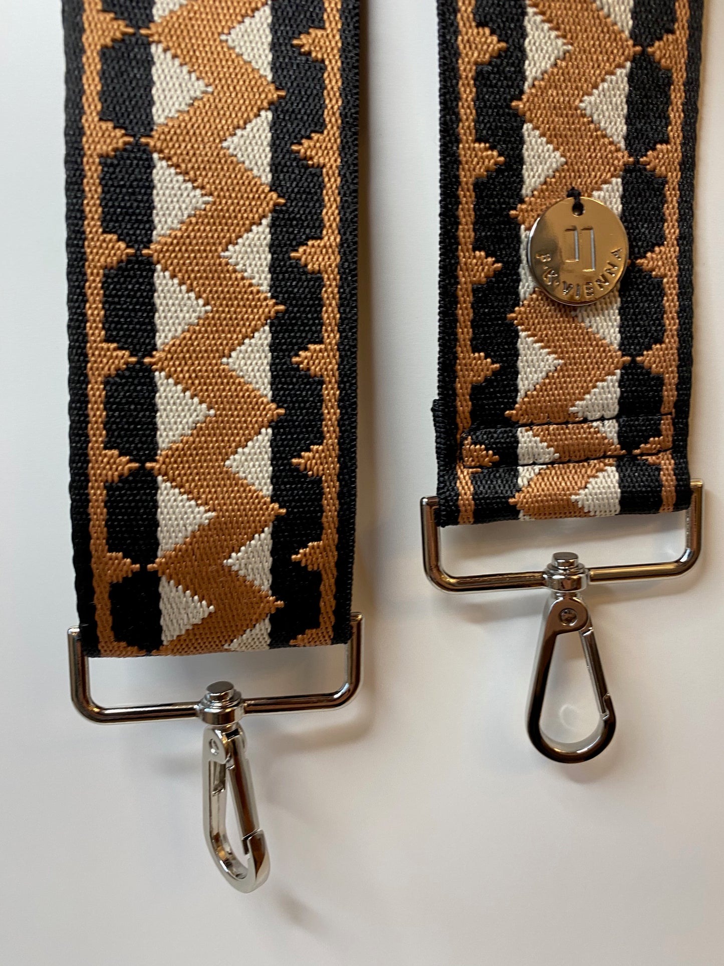 Shoulder Strap Bag 5cm zigzag