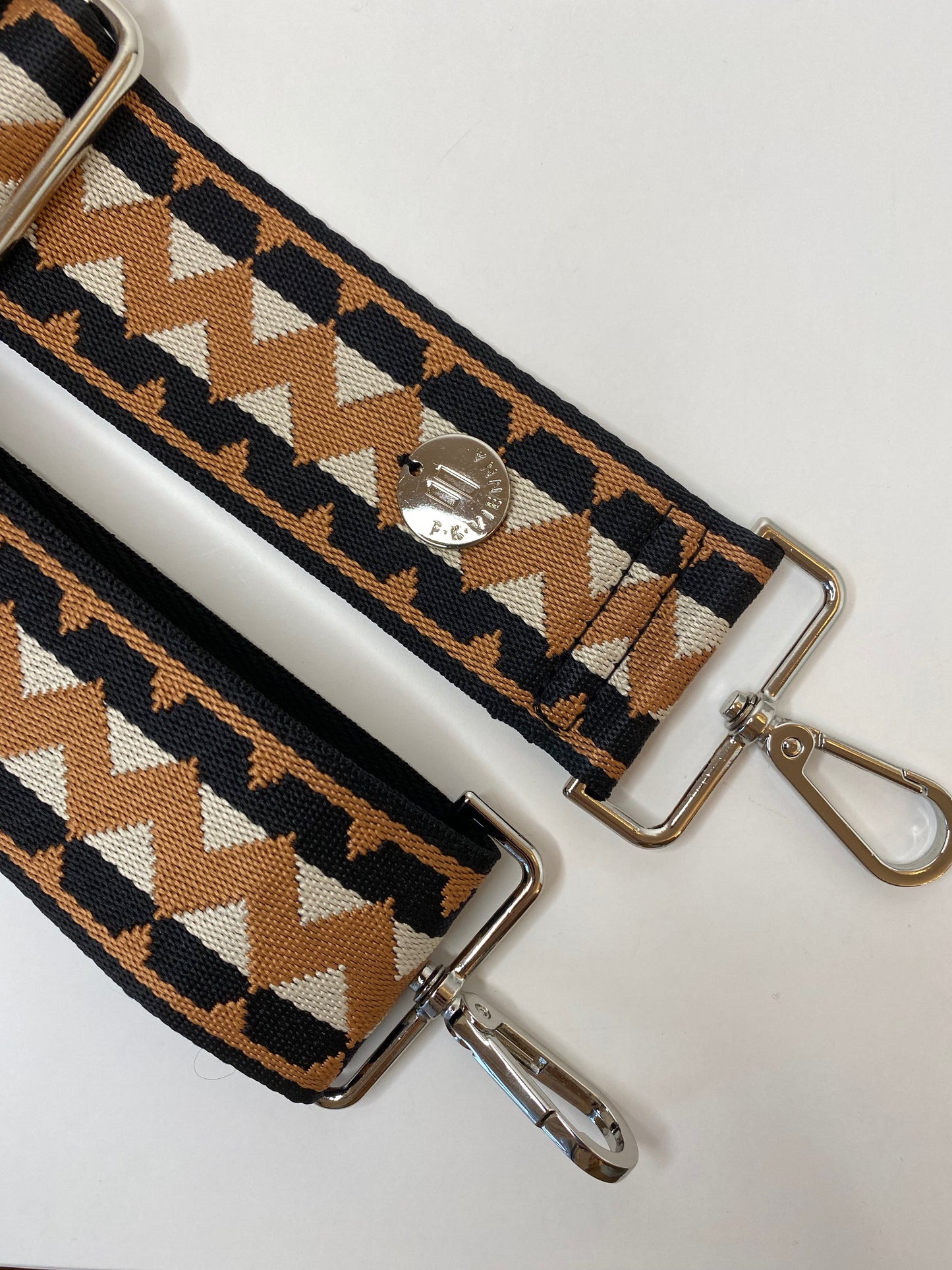 Shoulder Strap Bag 5cm zigzag
