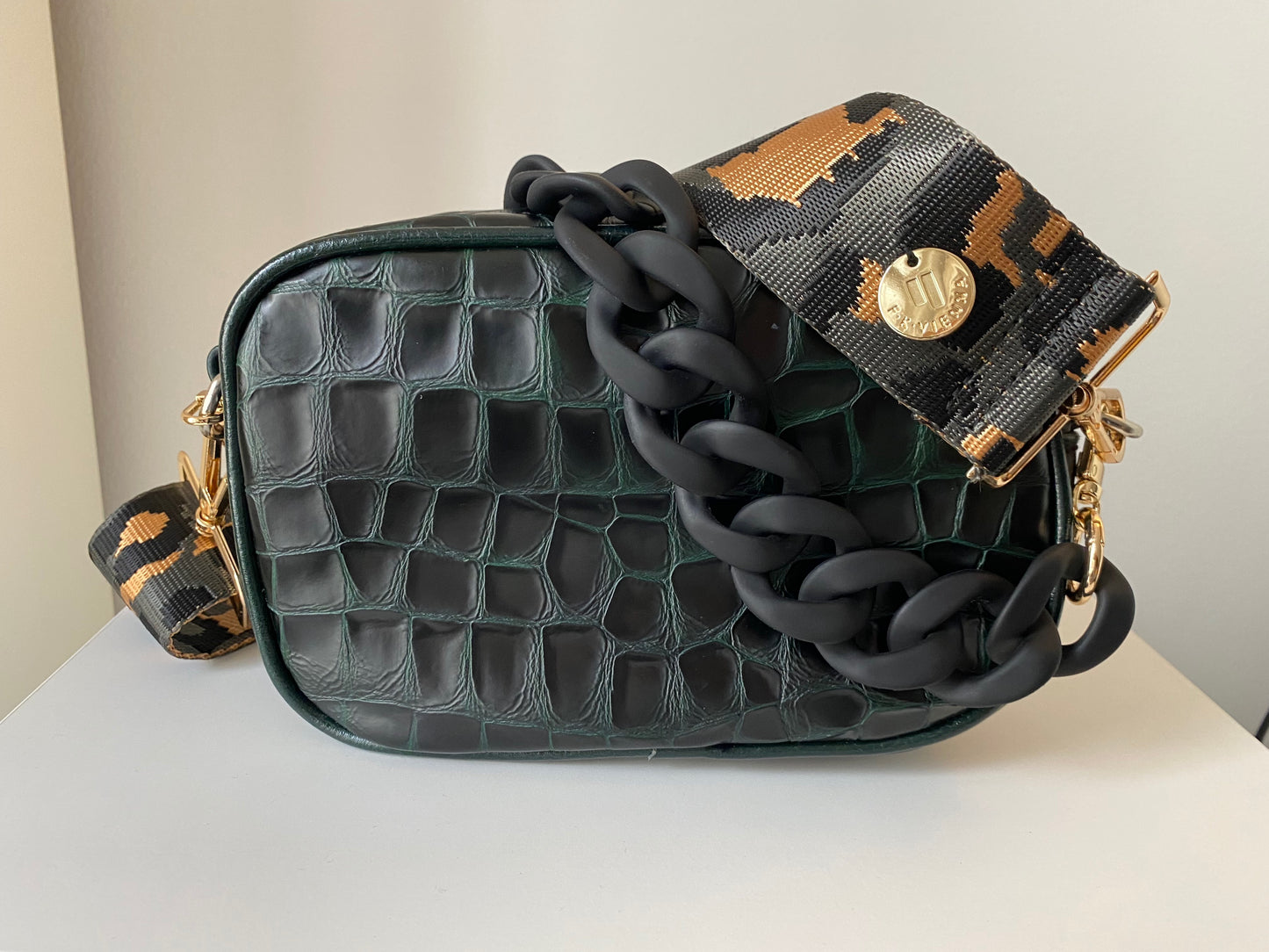 F-BAG Small Forest Croco Effect