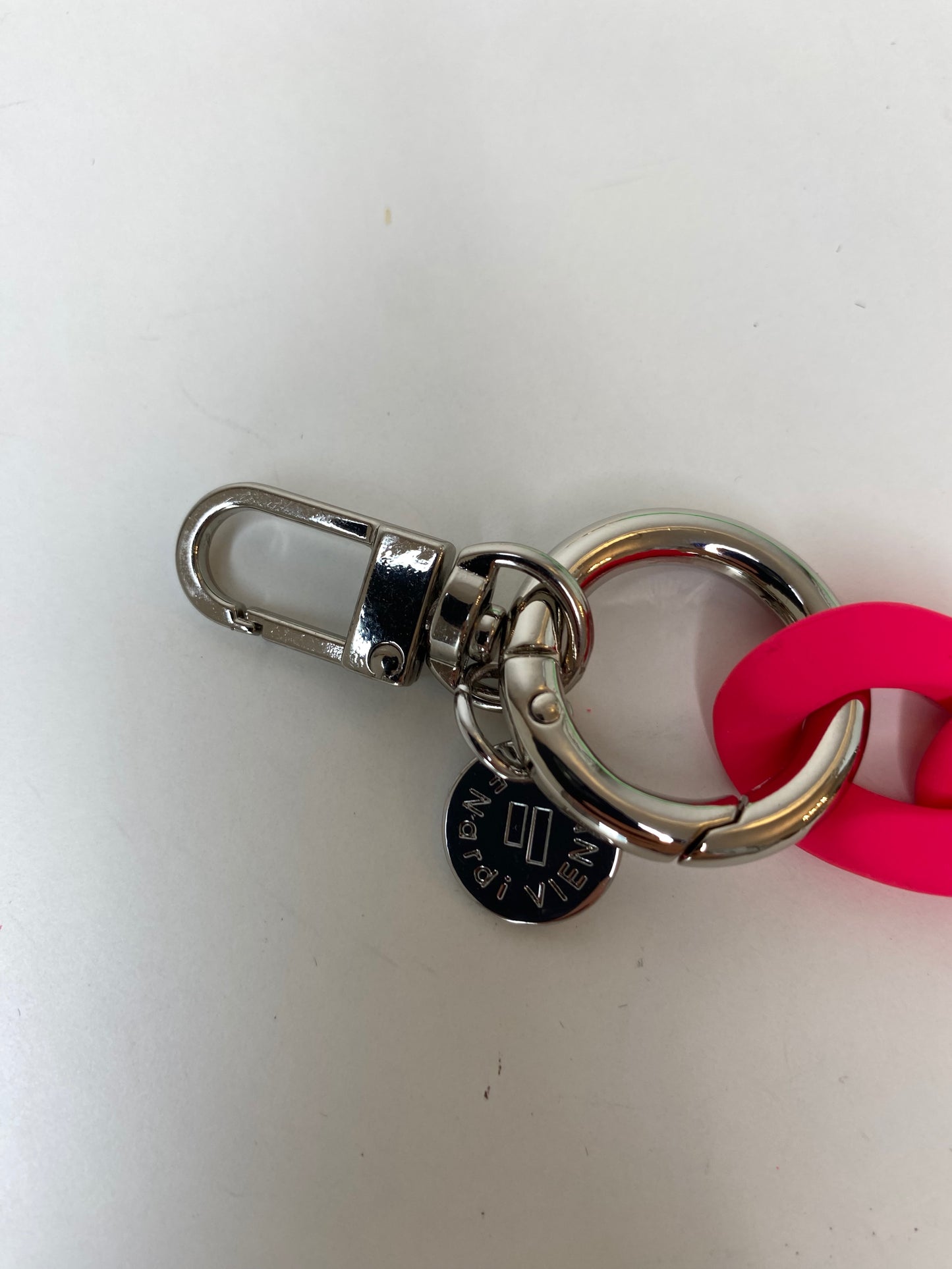 Chunky Chain Neon Pink