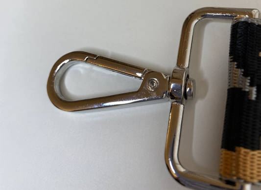 Shoulder Strap Bag 5cm zigzag