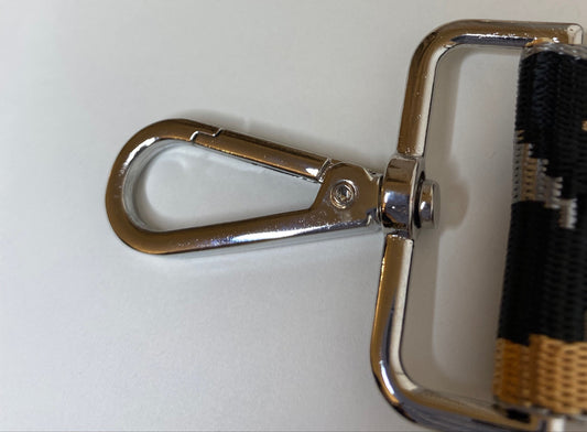 Shoulder Strap Bag Gold Lurex