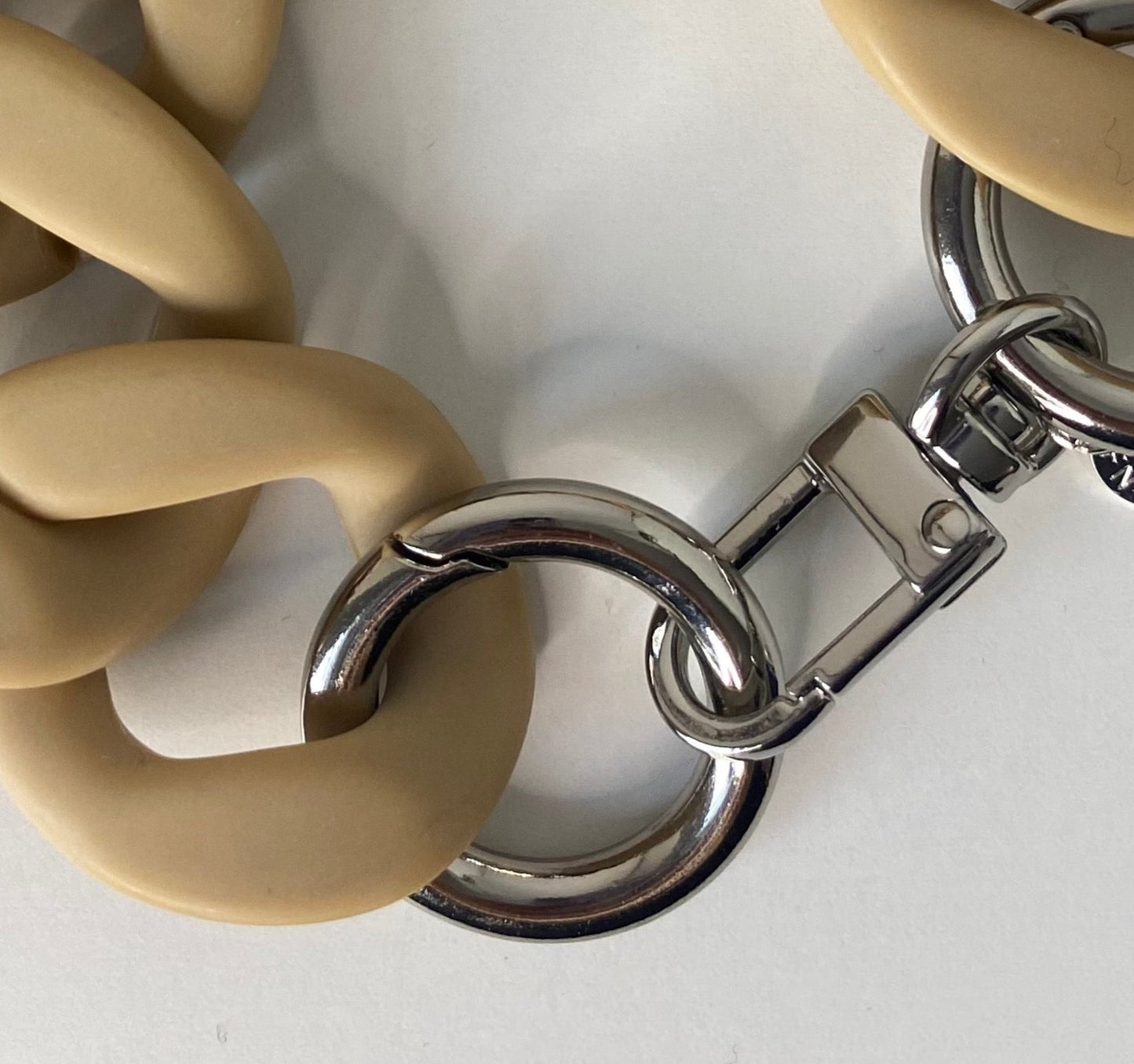 Chains - Bag's Handle latte macchiato matt