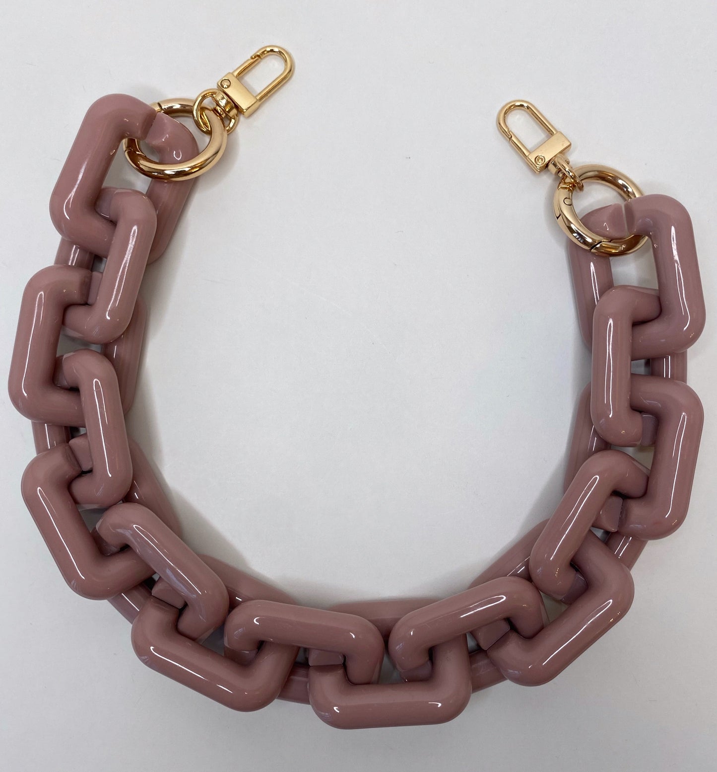 Big Chunky Chain - Bag's Handle - Oatmeal